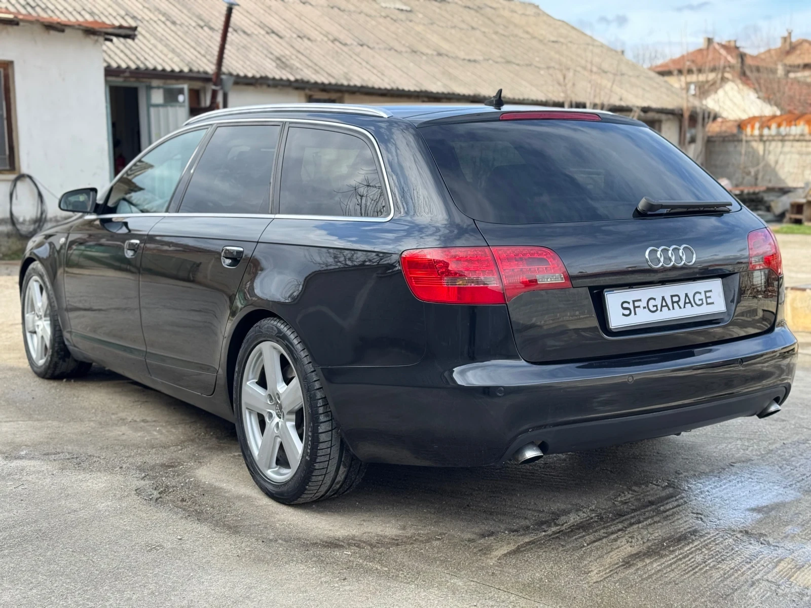 Audi A6 S-line | Mobile.bg � ����������� 3