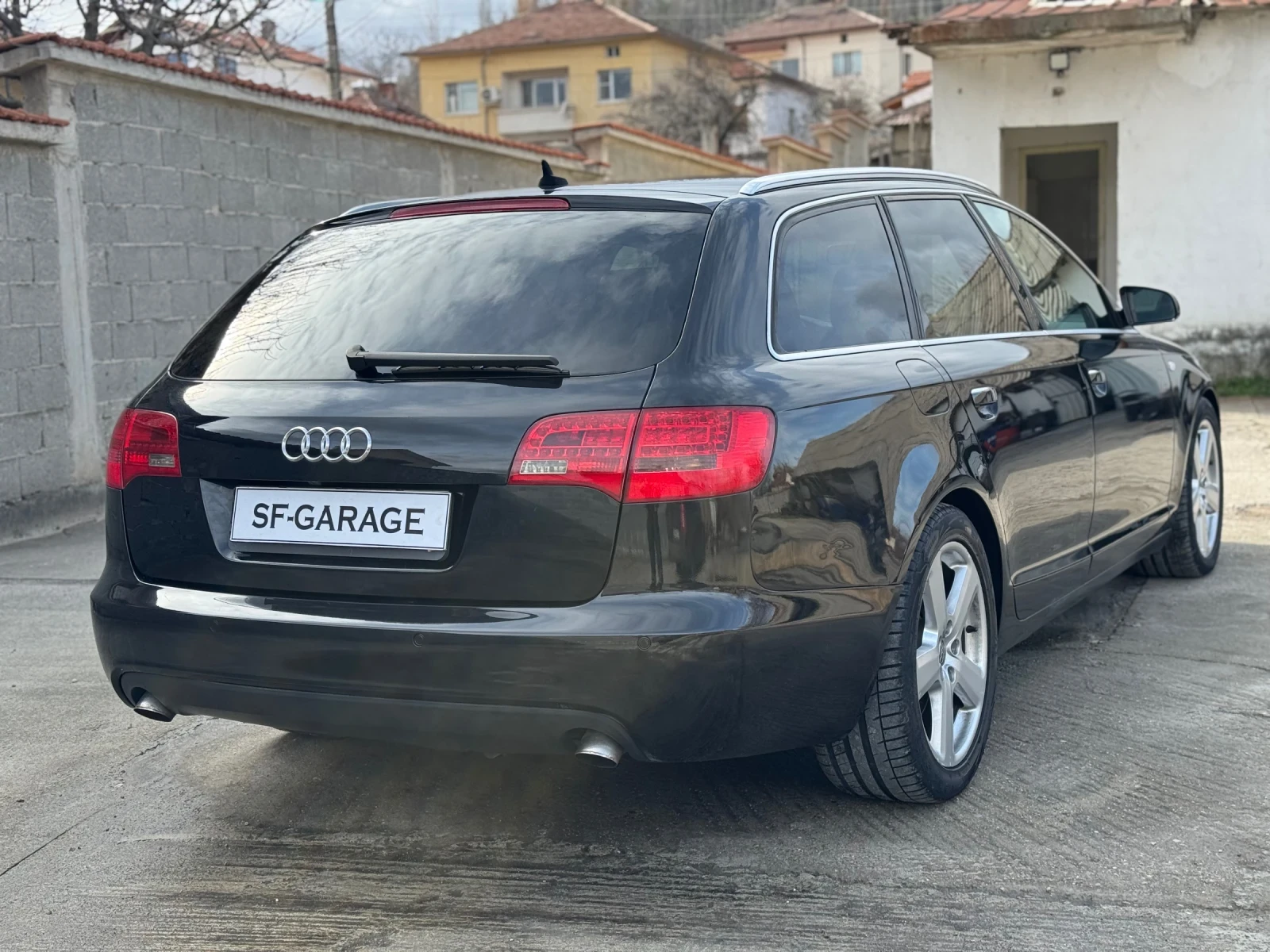Audi A6 S-line | Mobile.bg � ����������� 5