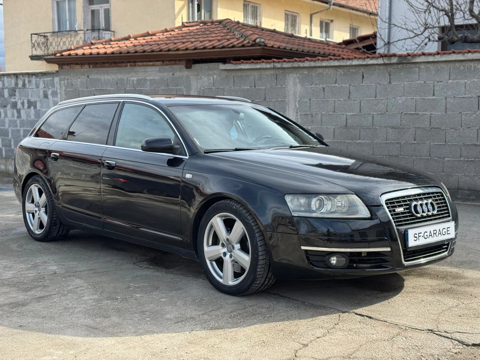 Audi A6 S-line | Mobile.bg � ����������� 7