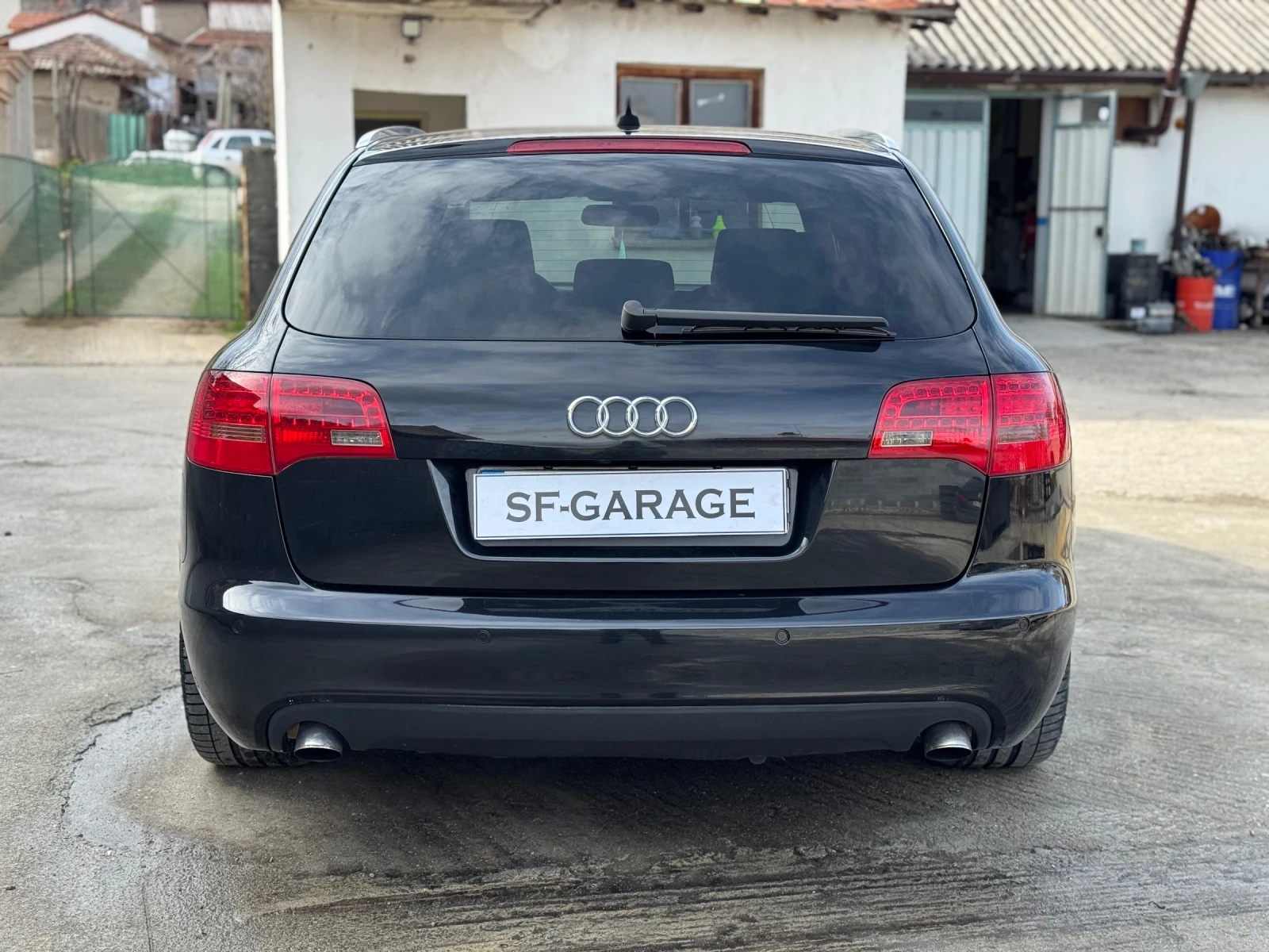 Audi A6 S-line | Mobile.bg � ����������� 4