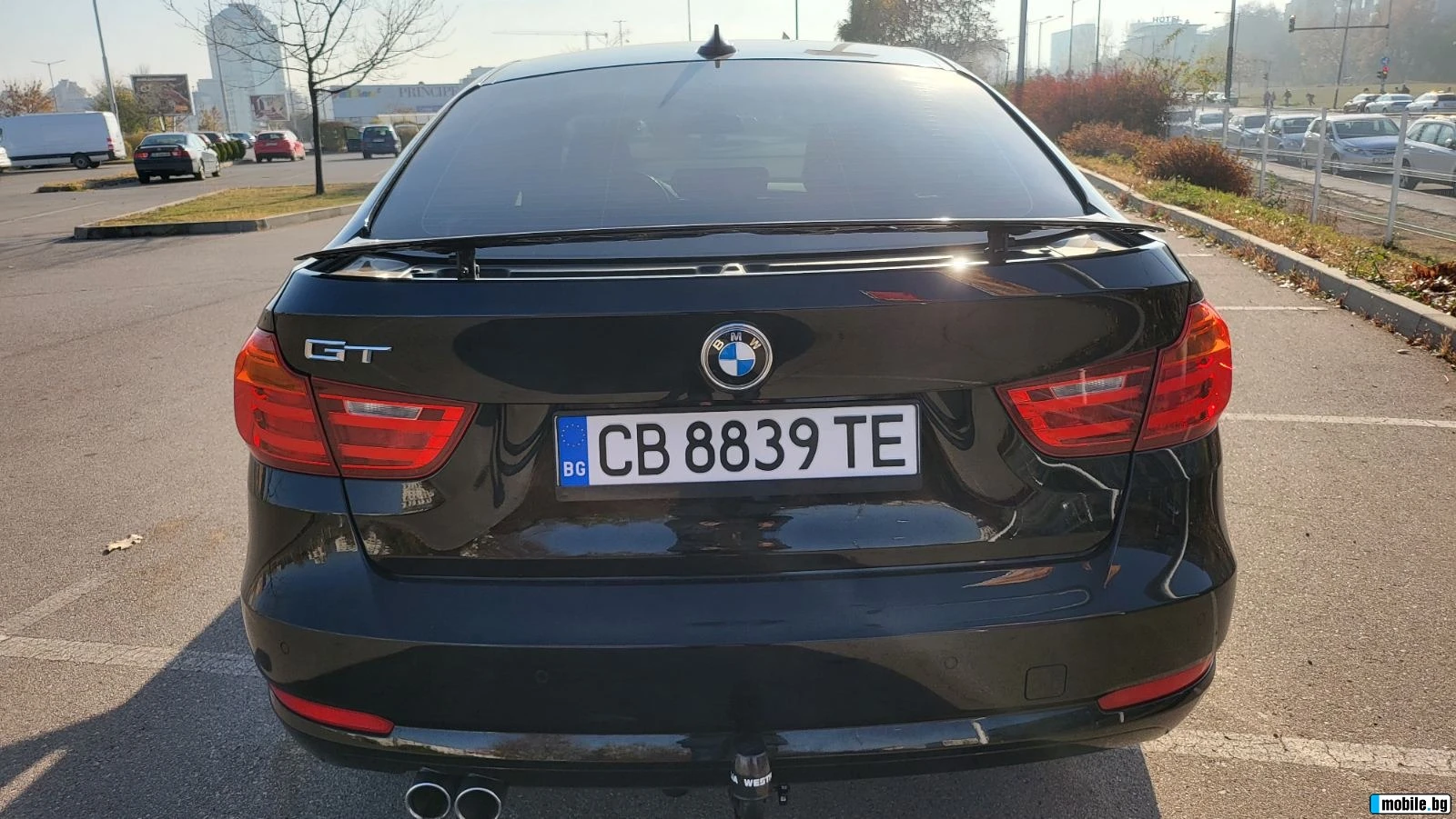 BMW 3gt  - изображение 7