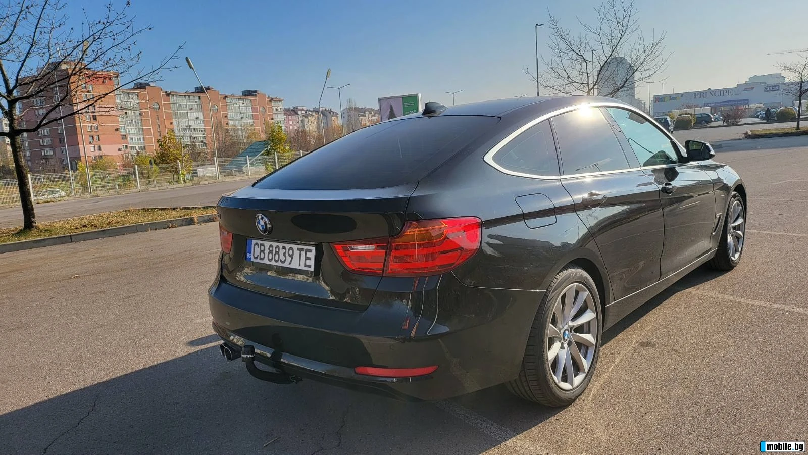BMW 3gt  - изображение 4