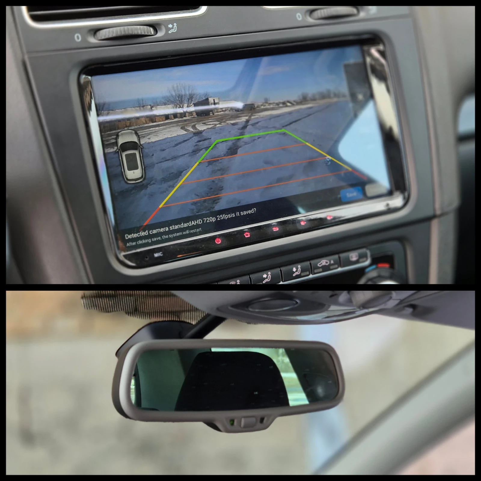 VW Golf 1.6 DSG6 Bi-xenon, снимка 8 - Автомобили и джипове - 53745522