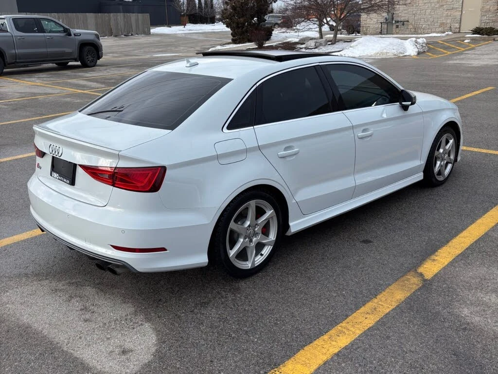 Audi S3 * S-Line * B&O * AвтоКредит* (ЦЕНА ДО БГ) - изображение 7