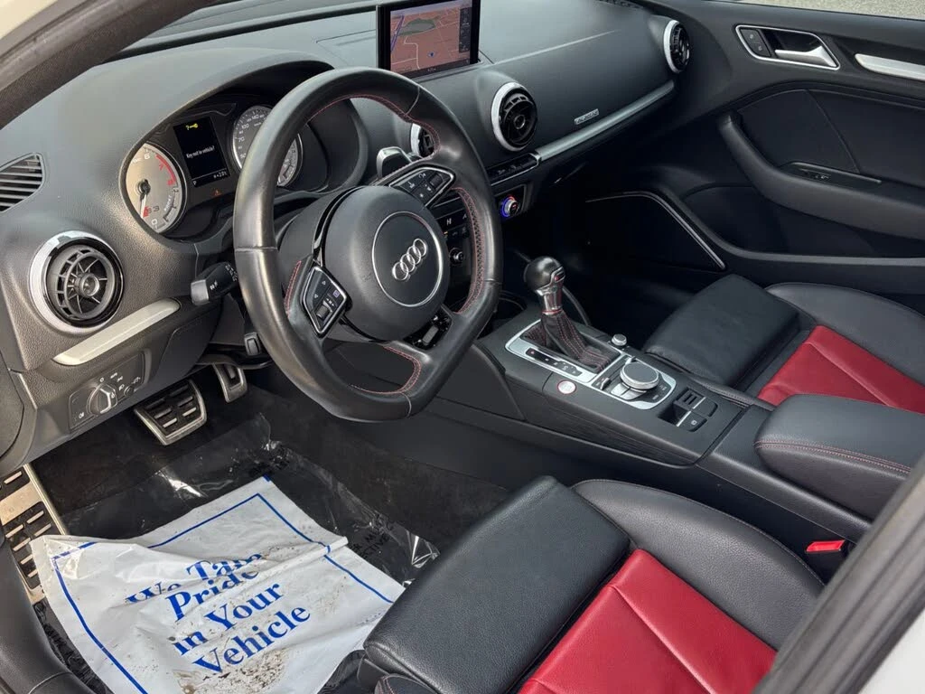 Audi S3 * S-Line * B&O * AвтоКредит* (ЦЕНА ДО БГ) - изображение 9