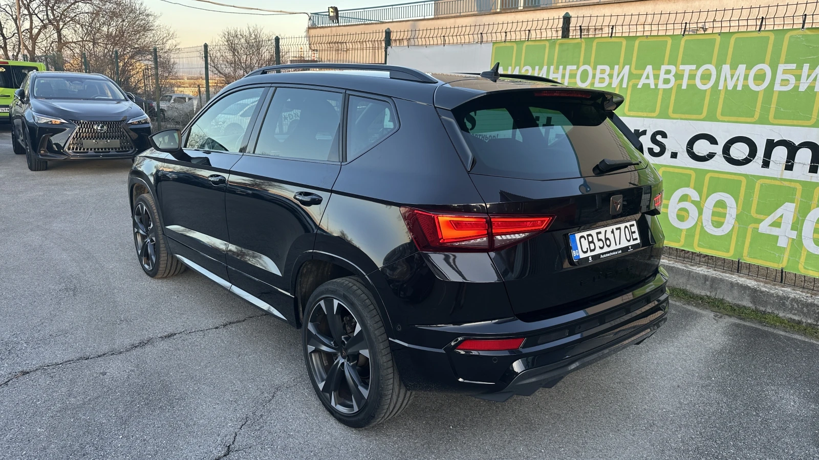 Cupra Ateca, снимка 5 - Автомобили и джипове - 53801643