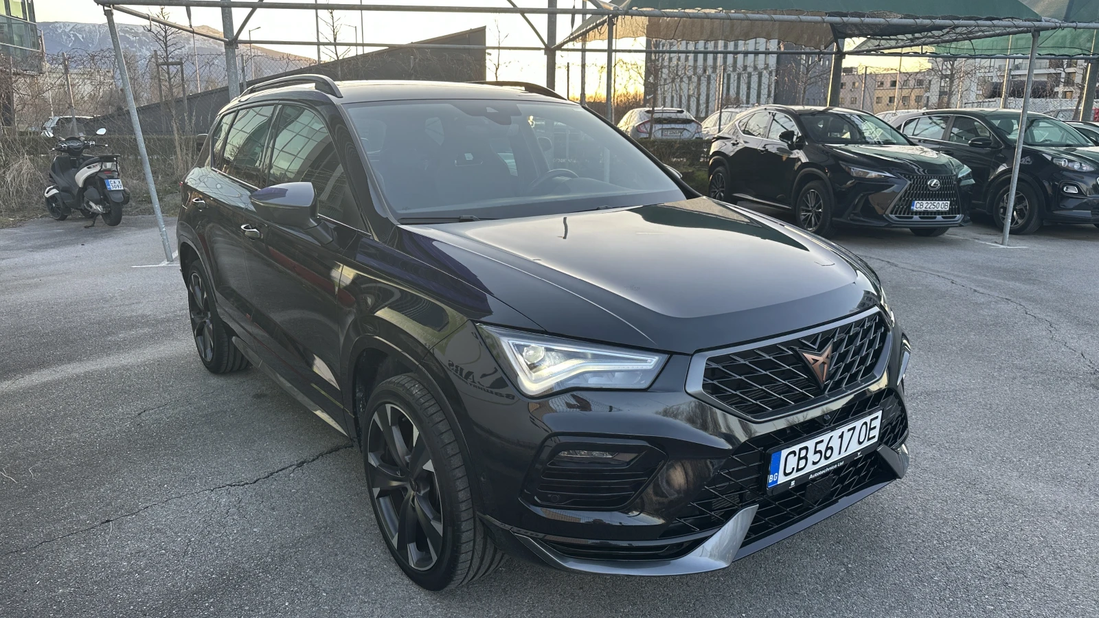 Cupra Ateca, снимка 2 - Автомобили и джипове - 53801643