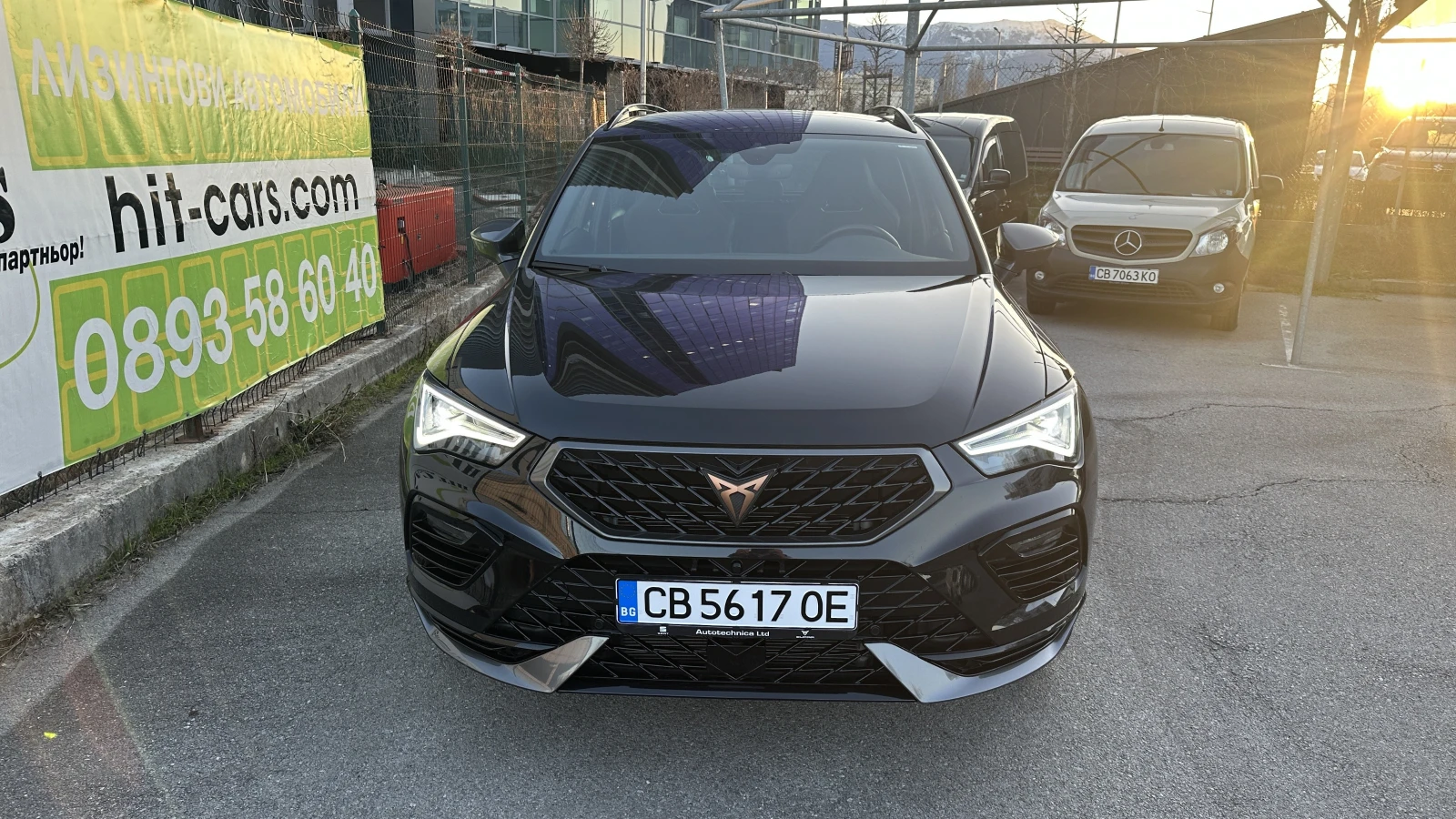 Cupra Ateca, снимка 3 - Автомобили и джипове - 53801643