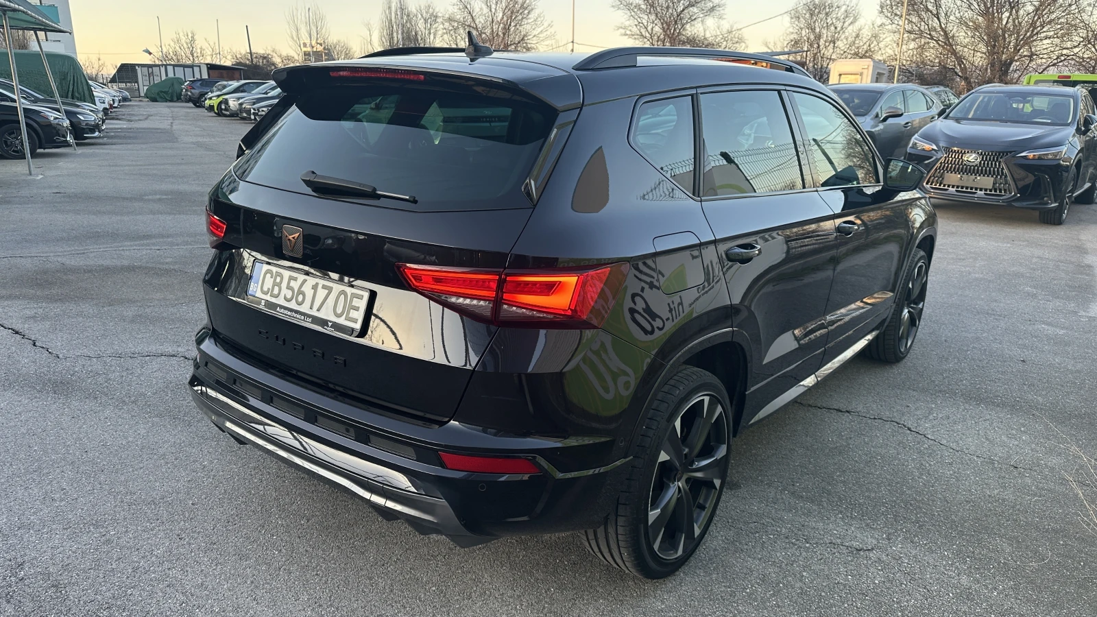 Cupra Ateca, снимка 6 - Автомобили и джипове - 53801643