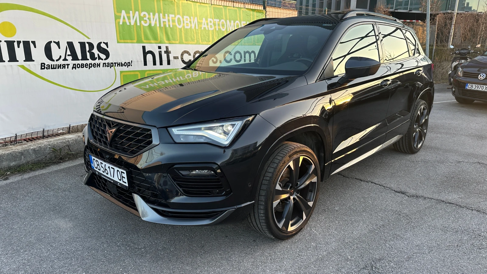 Cupra Ateca undefined | Auto.bg — изображение 1