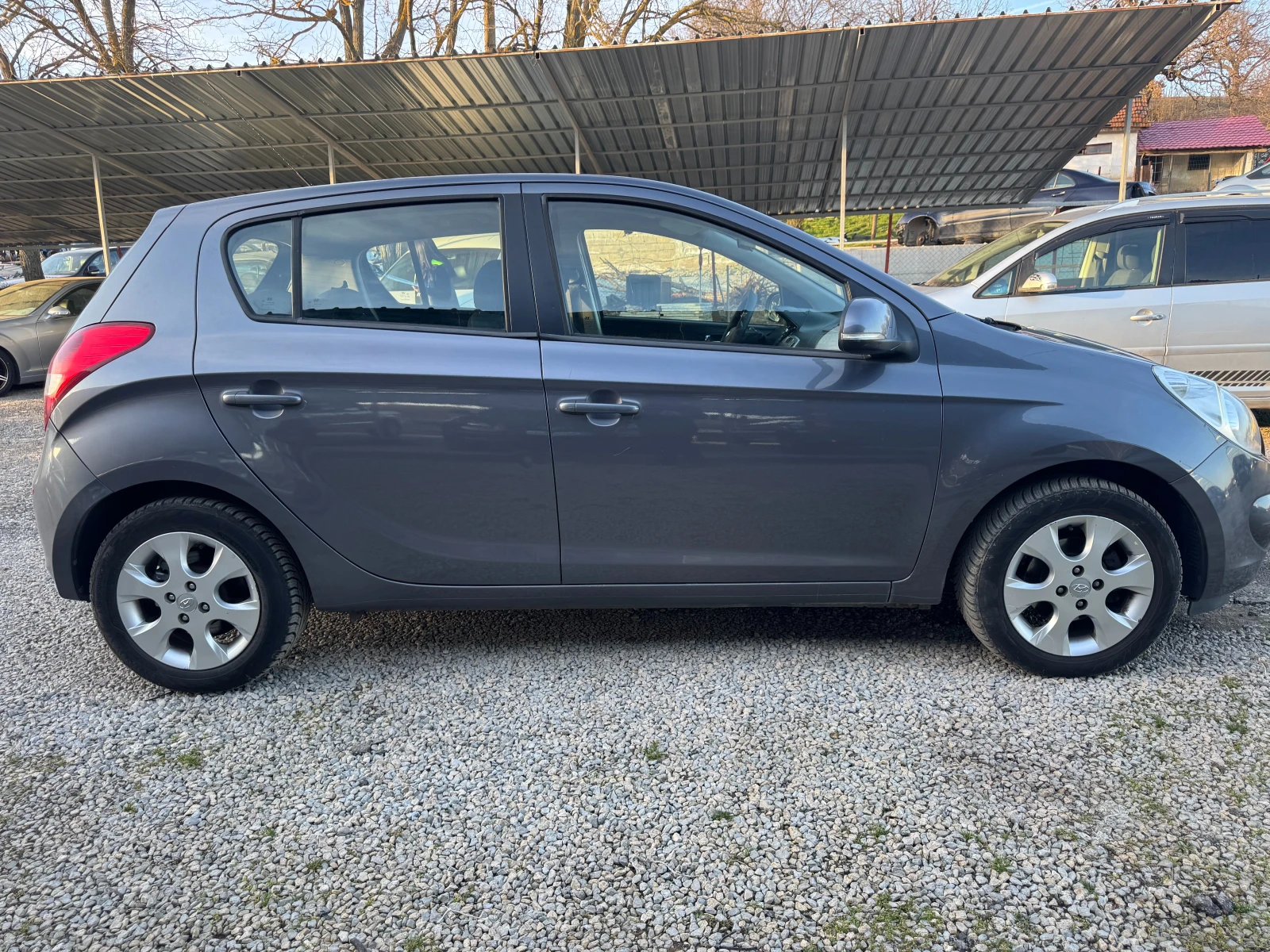 Hyundai I20 1.4 crdi, снимка 4 - Автомобили и джипове - 53829493