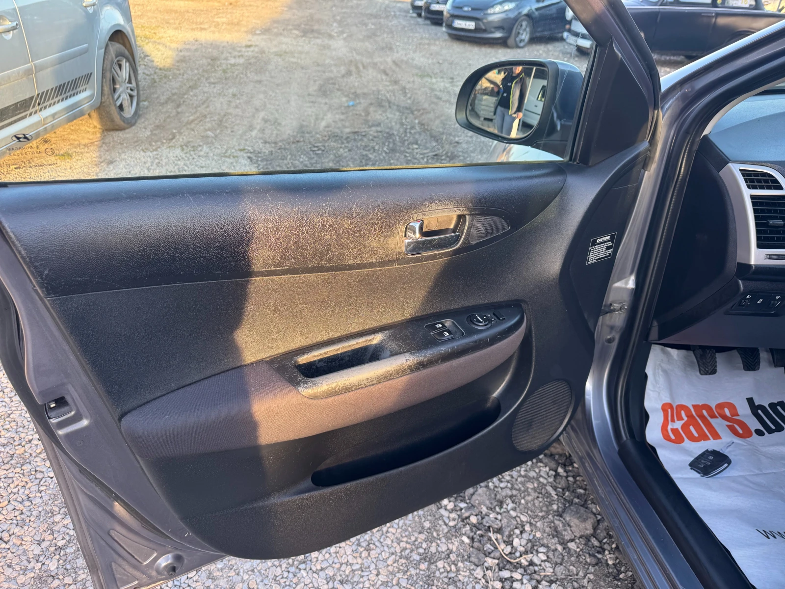 Hyundai I20 1.4 crdi, снимка 11 - Автомобили и джипове - 53829493