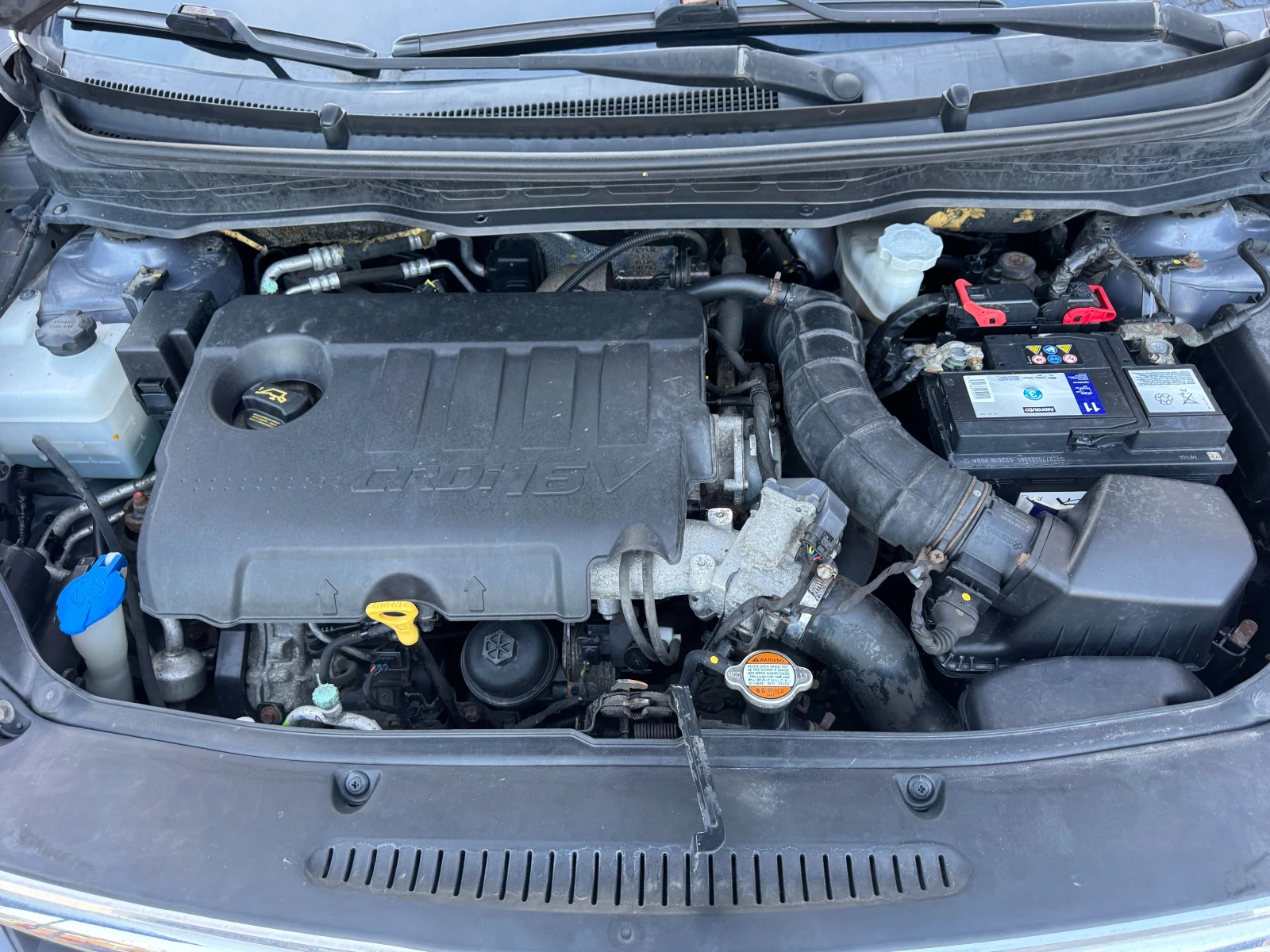 Hyundai I20 1.4 crdi, снимка 12 - Автомобили и джипове - 53829493