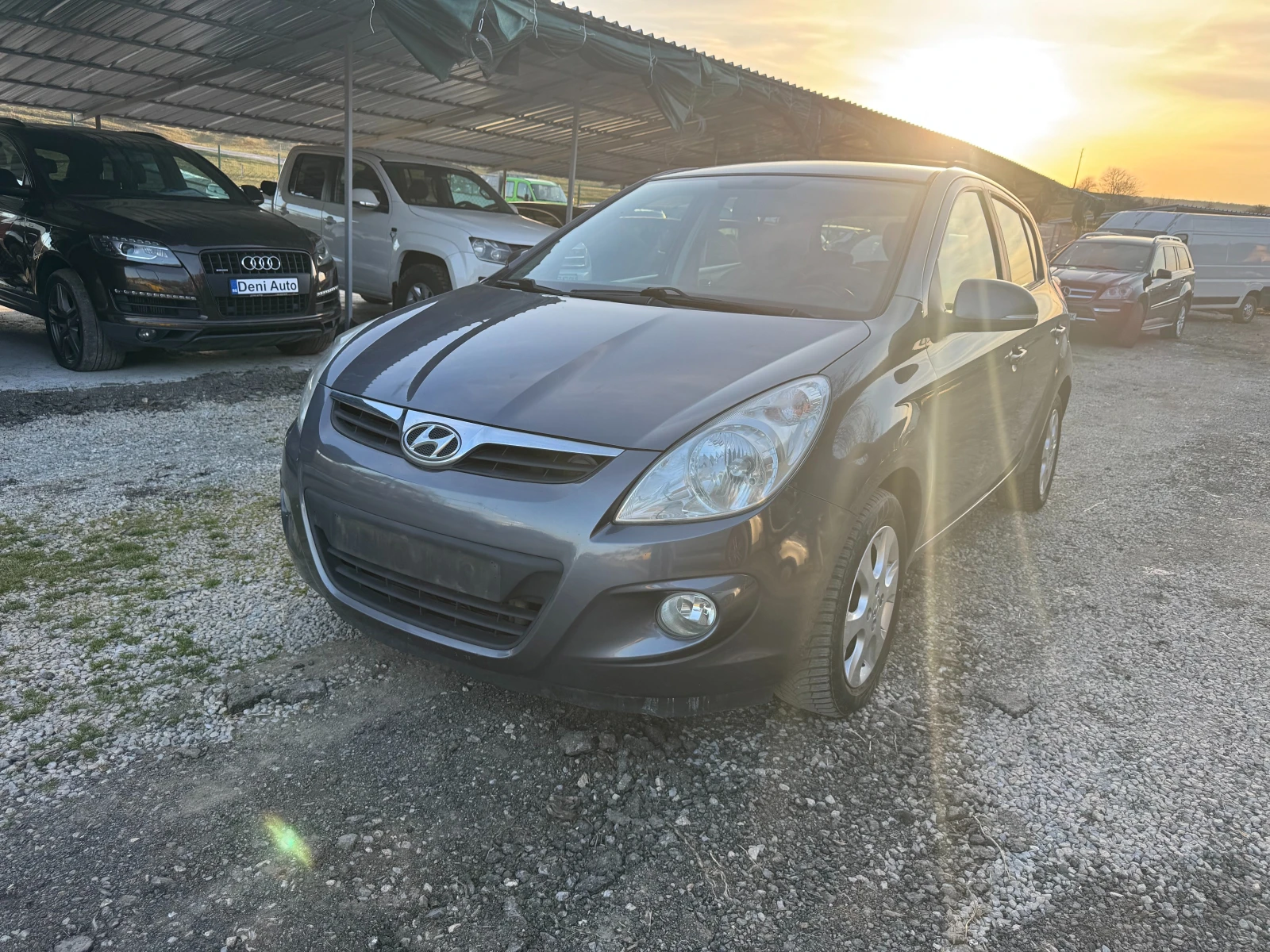 Hyundai I20 1.4 crdi