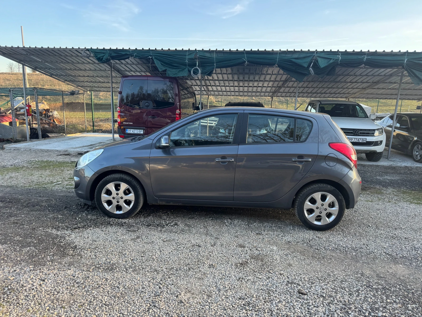 Hyundai I20 1.4 crdi, снимка 7 - Автомобили и джипове - 53829493