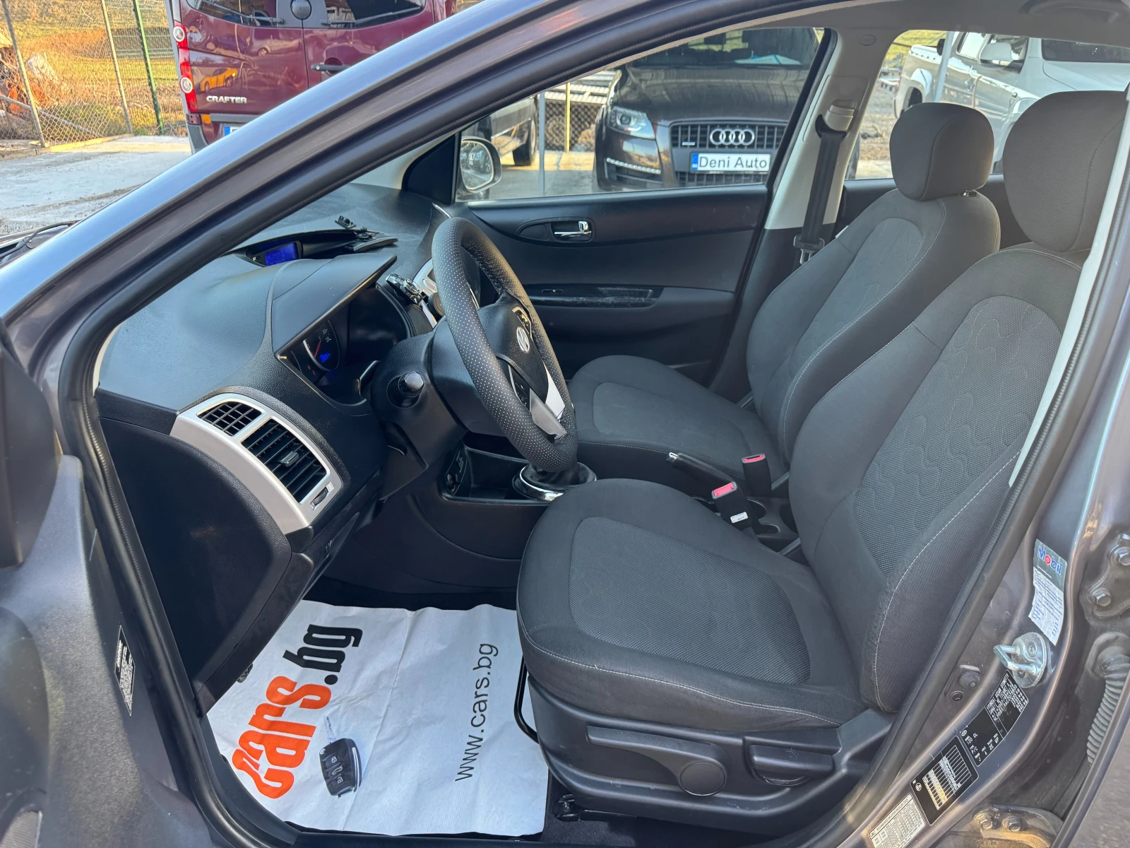 Hyundai I20 1.4 crdi, снимка 8 - Автомобили и джипове - 53829493