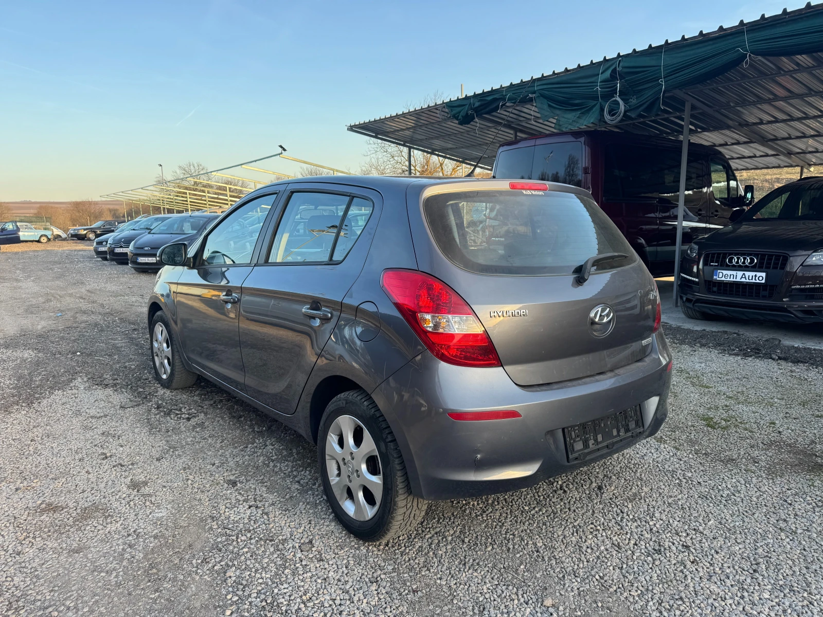 Hyundai I20 1.4 crdi, снимка 6 - Автомобили и джипове - 53829493