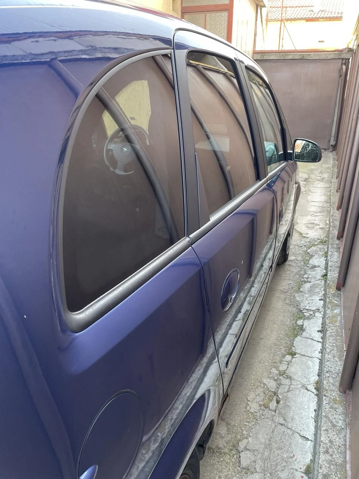 Opel Meriva, снимка 9 - Автомобили и джипове - 53889931