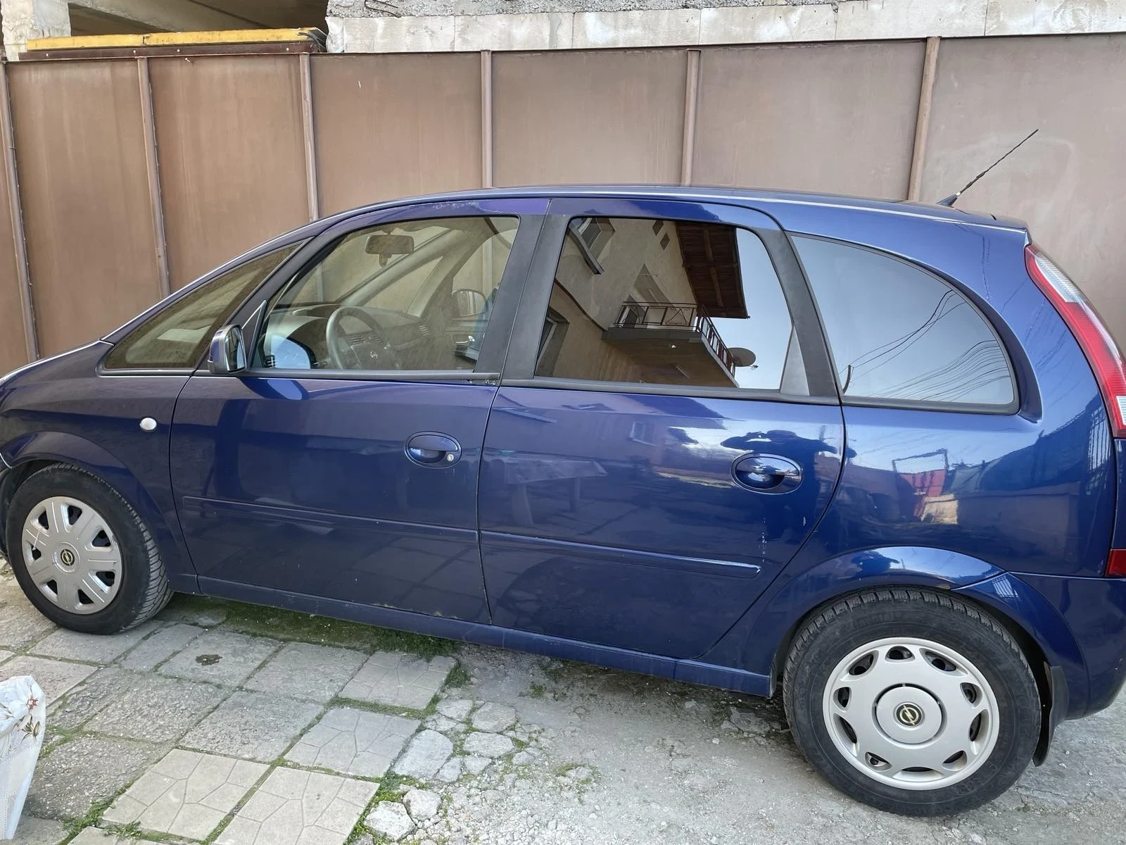 Opel Meriva, снимка 2 - Автомобили и джипове - 53889931