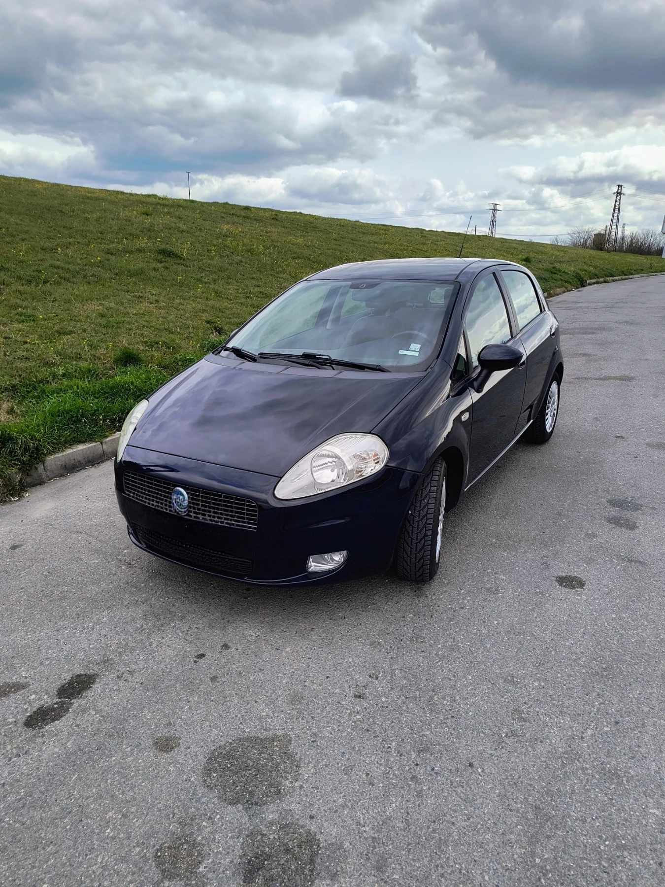 Fiat Punto, снимка 3 - Автомобили и джипове - 53904791