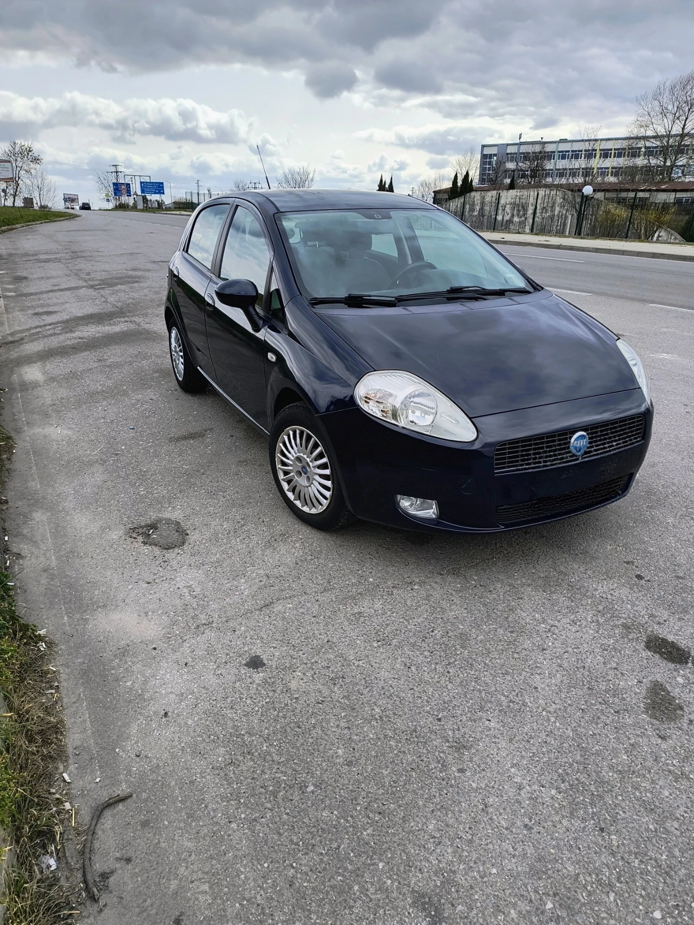 Fiat Punto