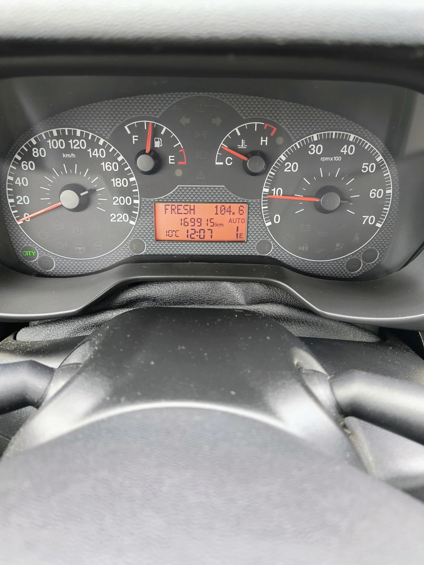 Fiat Punto, снимка 7 - Автомобили и джипове - 53904791