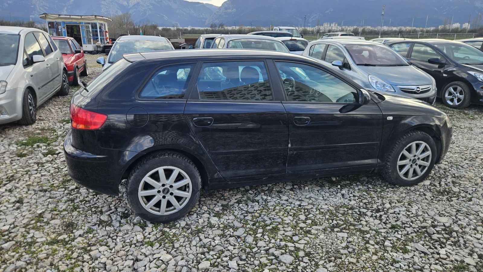 Audi A3 2.0tdi.4x4.6spieed.sportbag, снимка 5 - Автомобили и джипове - 53987552