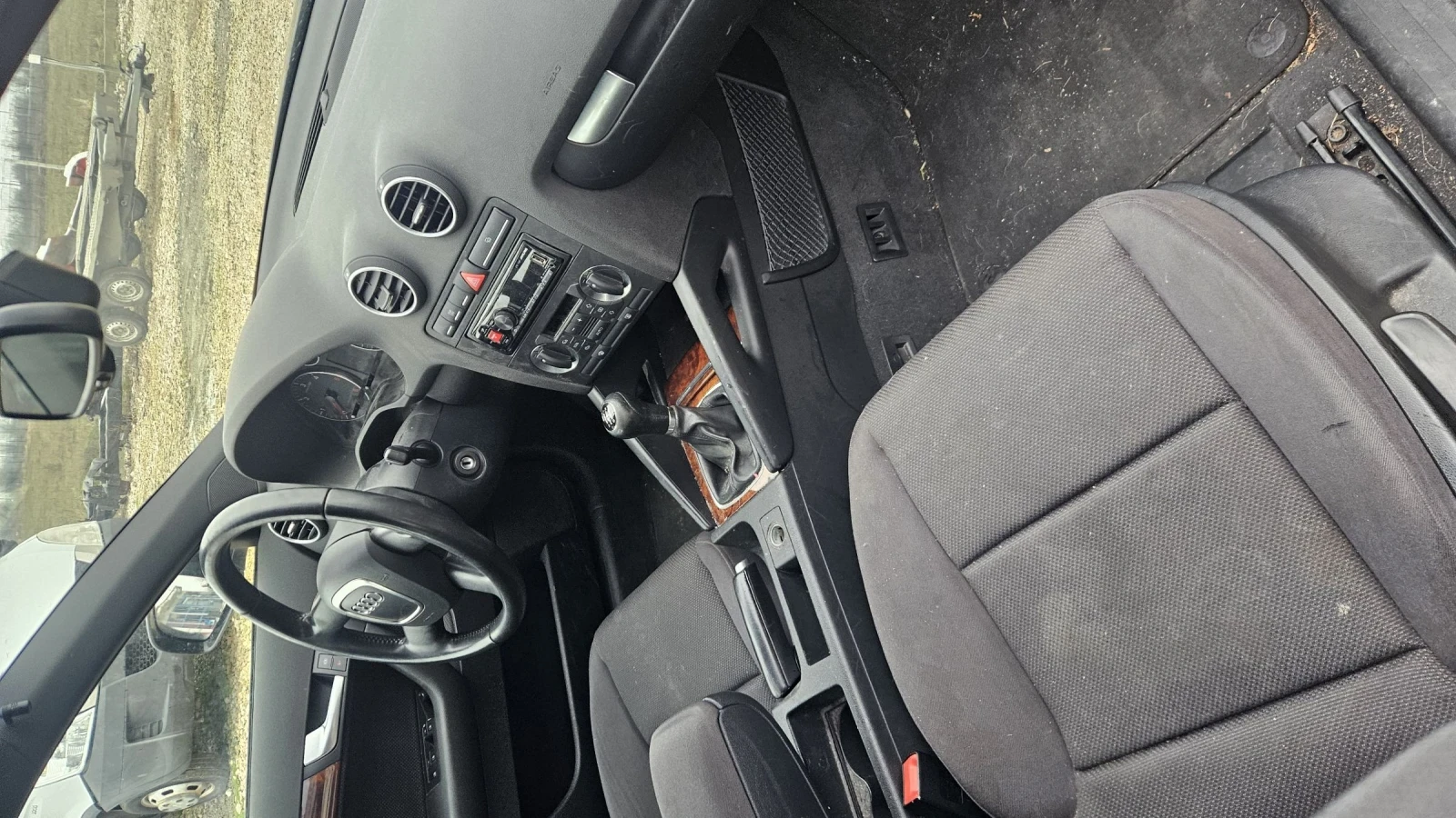 Audi A3 2.0tdi.4x4.6spieed.sportbag, снимка 13 - Автомобили и джипове - 53987552