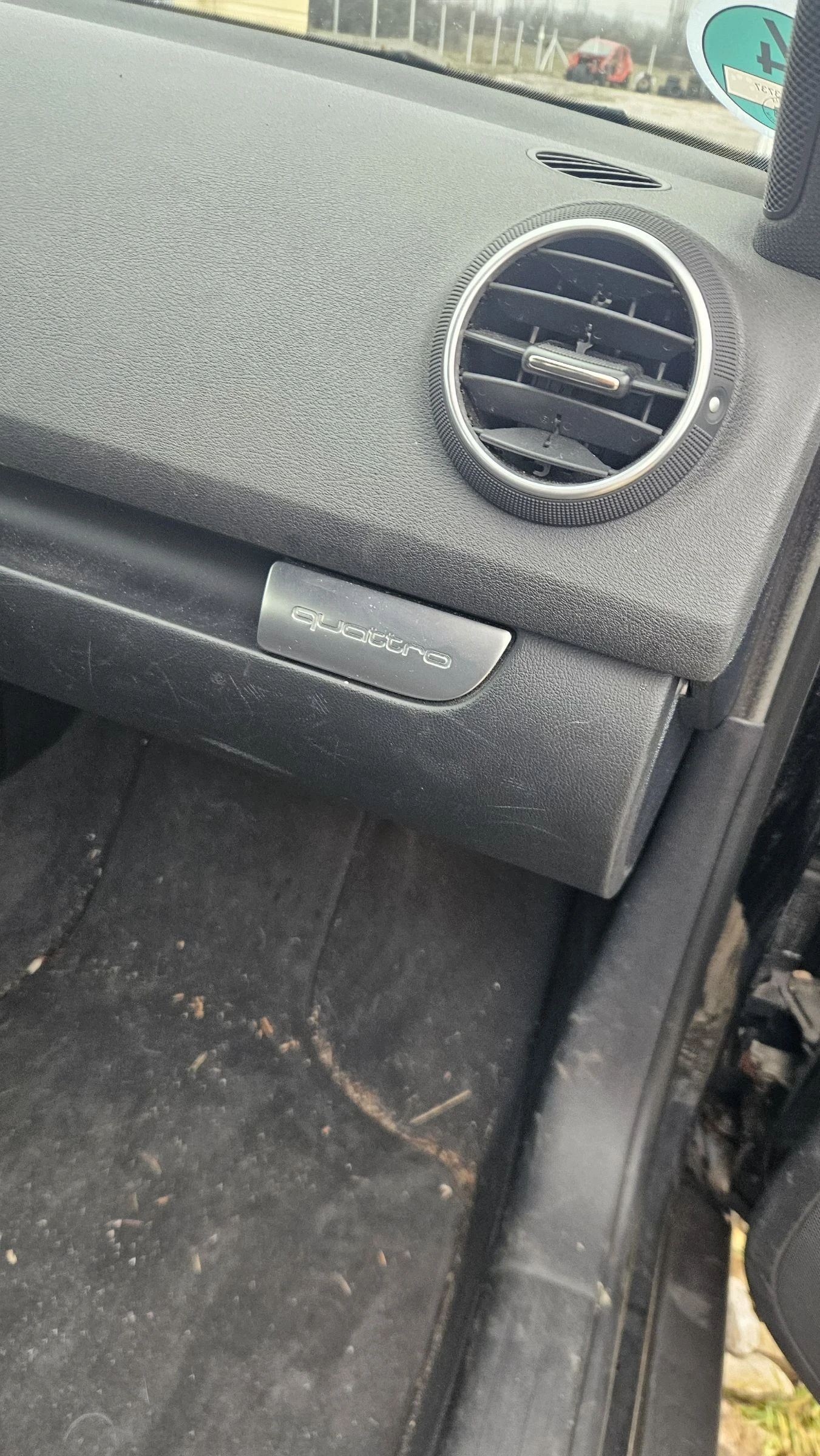 Audi A3 2.0tdi.4x4.6spieed.sportbag, снимка 9 - Автомобили и джипове - 53987552