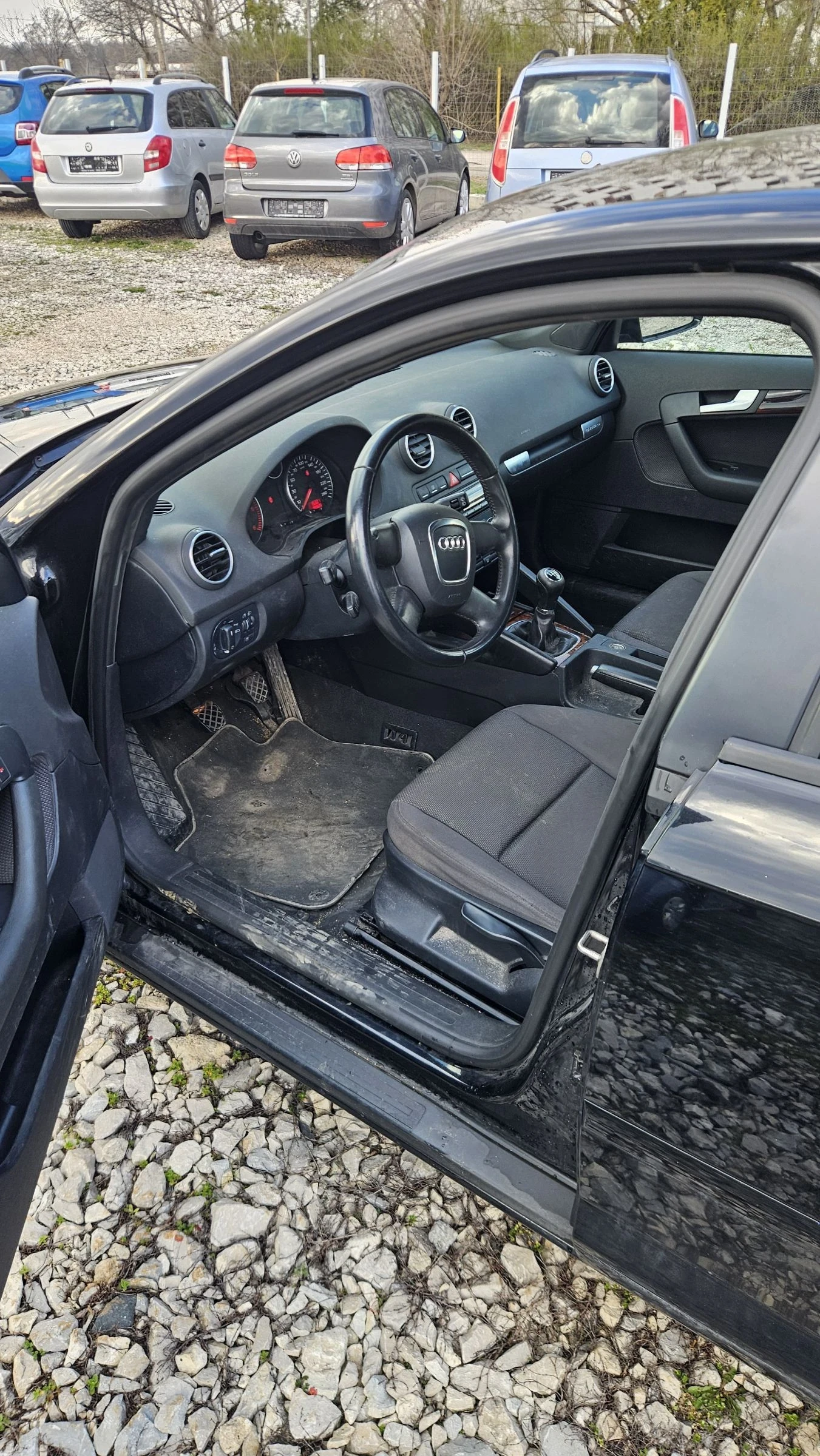 Audi A3 2.0tdi.4x4.6spieed.sportbag, снимка 10 - Автомобили и джипове - 53987552