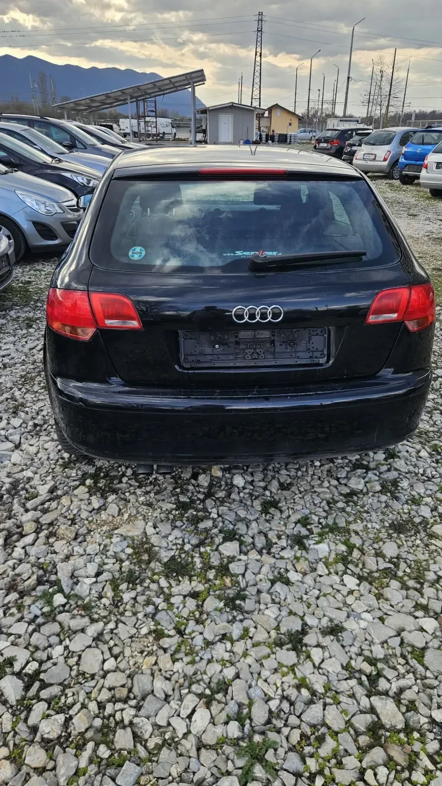 Audi A3 2.0tdi.4x4.6spieed.sportbag, снимка 8 - Автомобили и джипове - 53987552