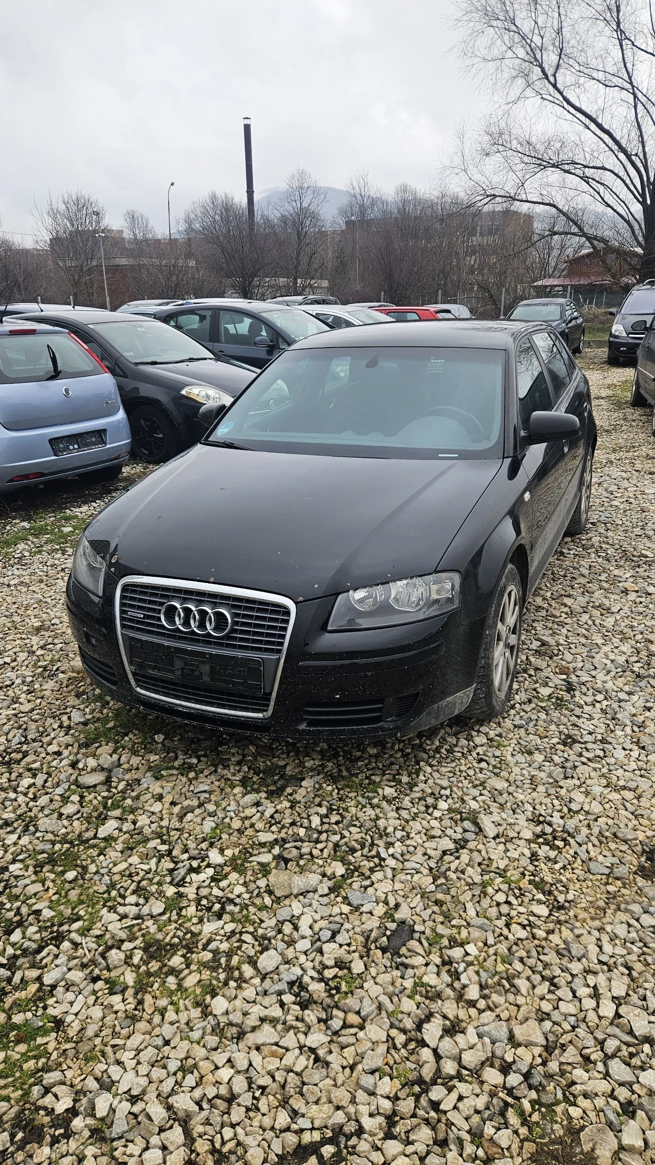 Audi A3 2.0tdi.4x4.6spieed.sportbag, снимка 14 - Автомобили и джипове - 53987552