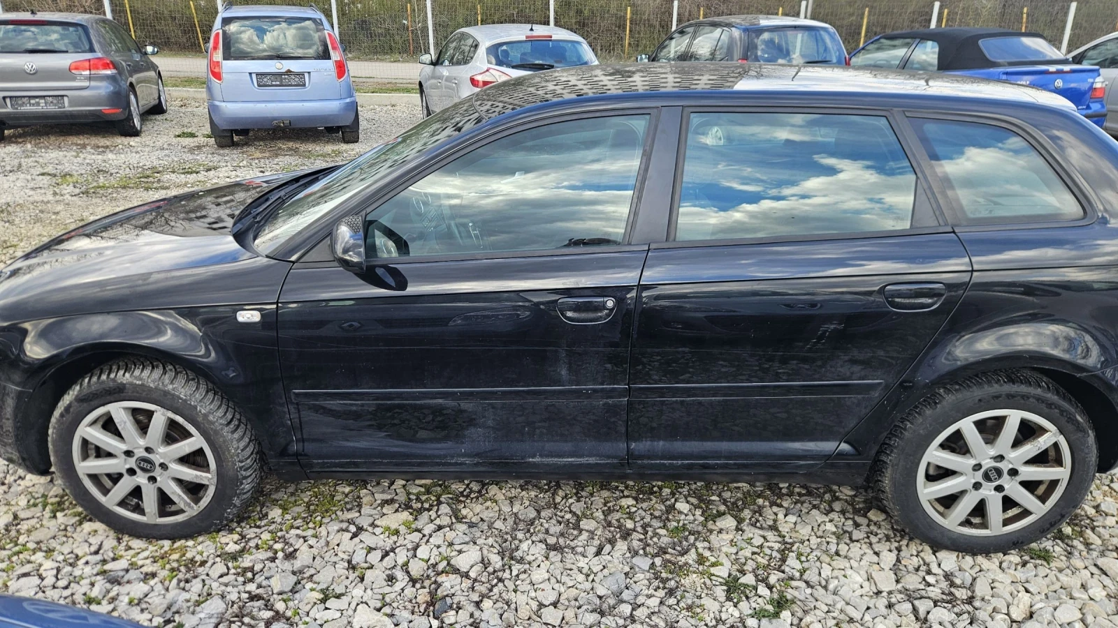 Audi A3 2.0tdi.4x4.6spieed.sportbag, снимка 7 - Автомобили и джипове - 53987552