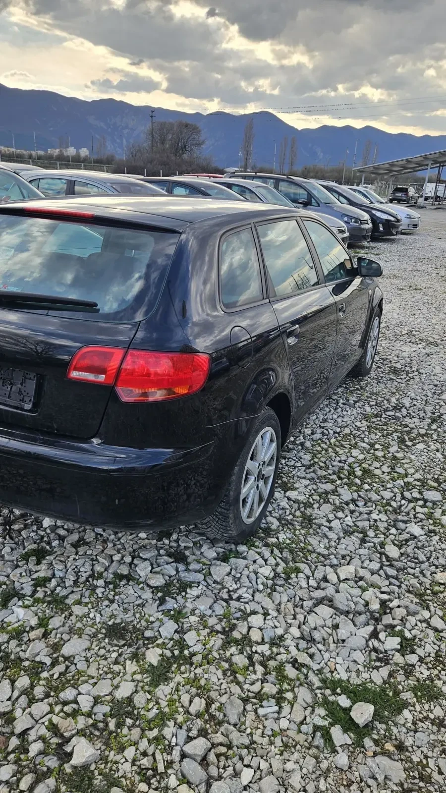 Audi A3 2.0tdi.4x4.6spieed.sportbag, снимка 6 - Автомобили и джипове - 53987552