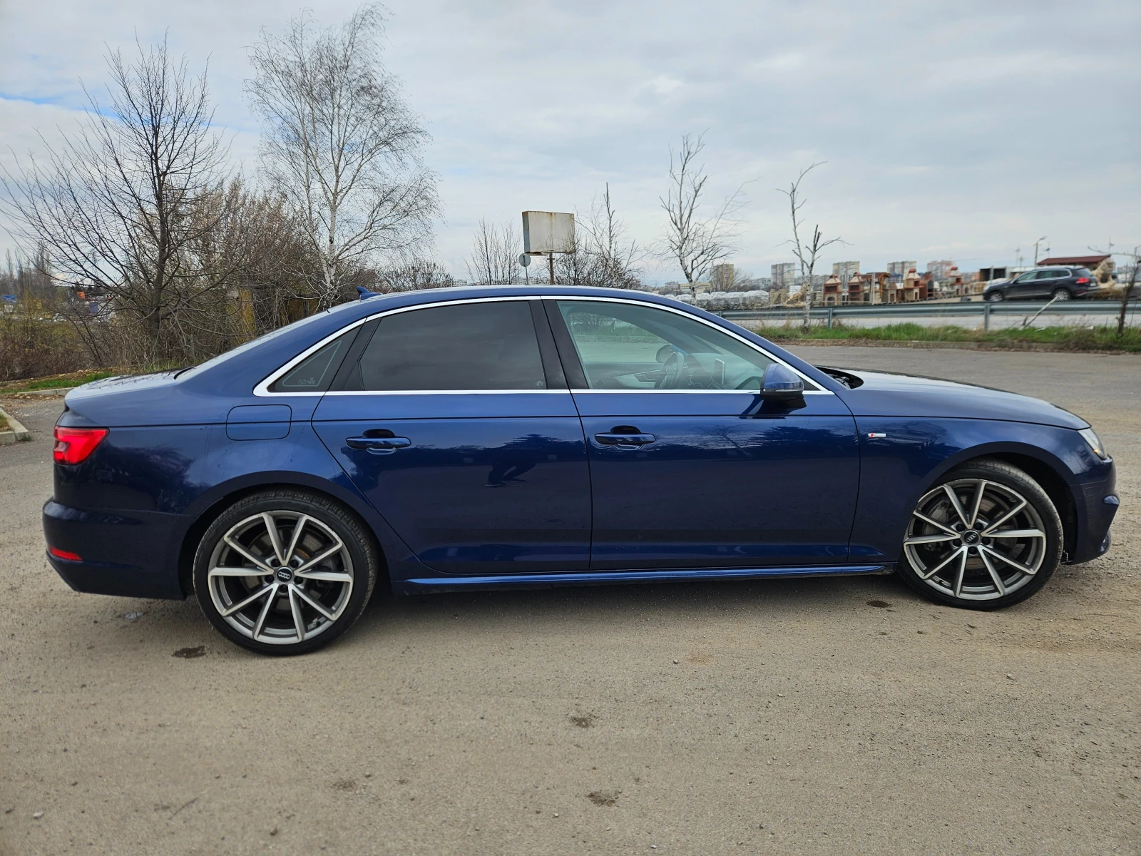 Audi A4 S-line, снимка 6 - Автомобили и джипове - 54043052