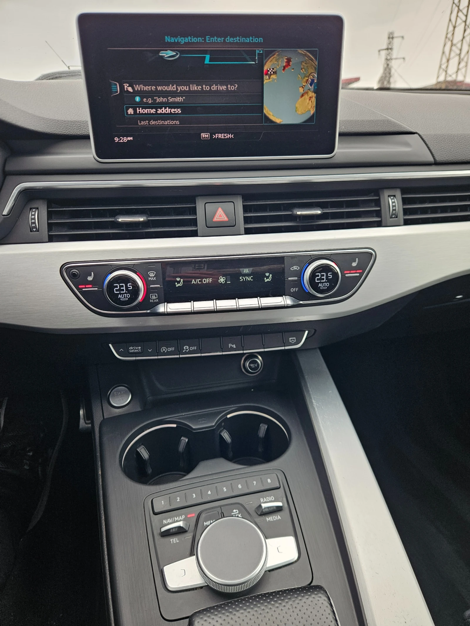 Audi A4 S-line, снимка 15 - Автомобили и джипове - 54043052