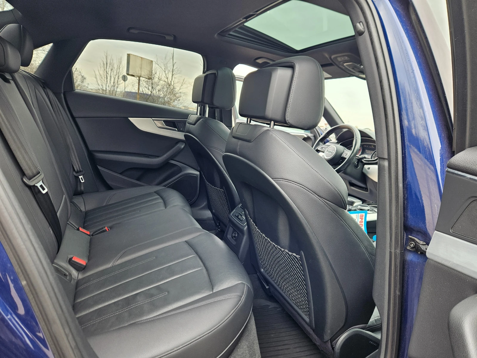 Audi A4 S-line, снимка 11 - Автомобили и джипове - 54043052