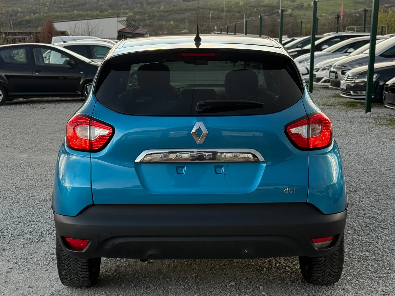 Renault Captur 1.5DCi NAVI AUTOMAT, снимка 6 - Автомобили и джипове - 54182506