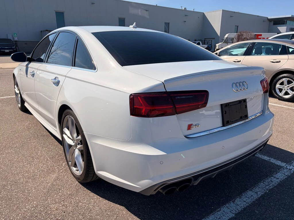 Audi S6 BOSE* MATRIX* DISTRONIC* 360 CAM* ОБДУХВАНЕ, снимка 4 - Автомобили и джипове - 54240850