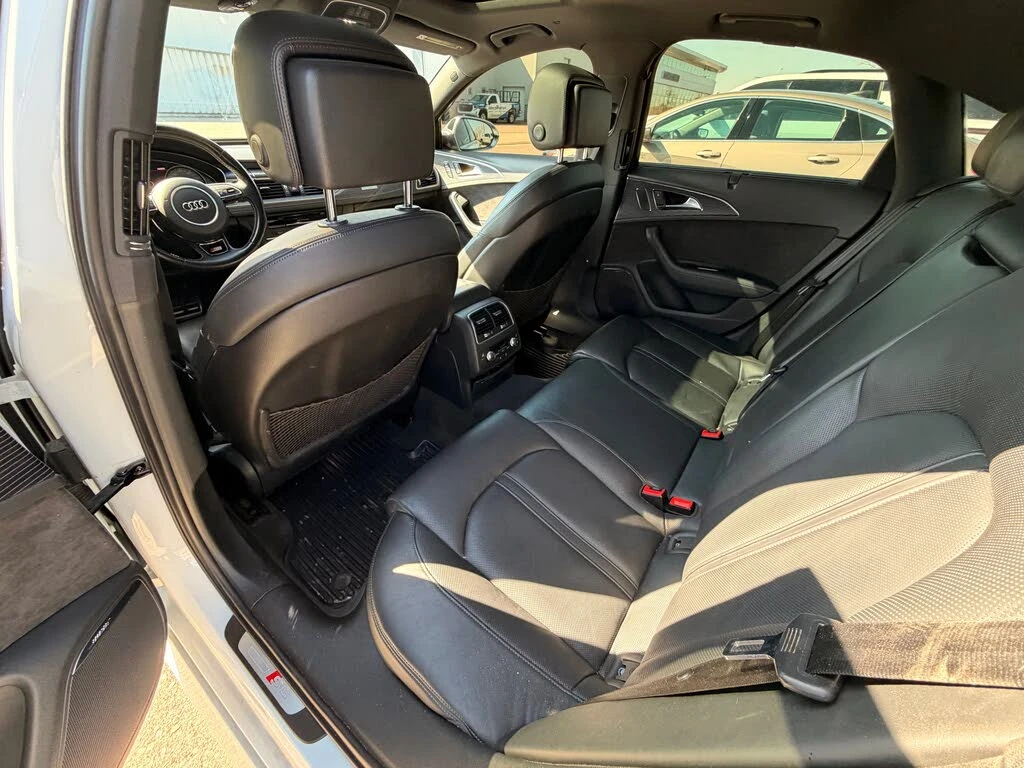 Audi S6 BOSE* MATRIX* DISTRONIC* 360 CAM* ОБДУХВАНЕ, снимка 6 - Автомобили и джипове - 54240850