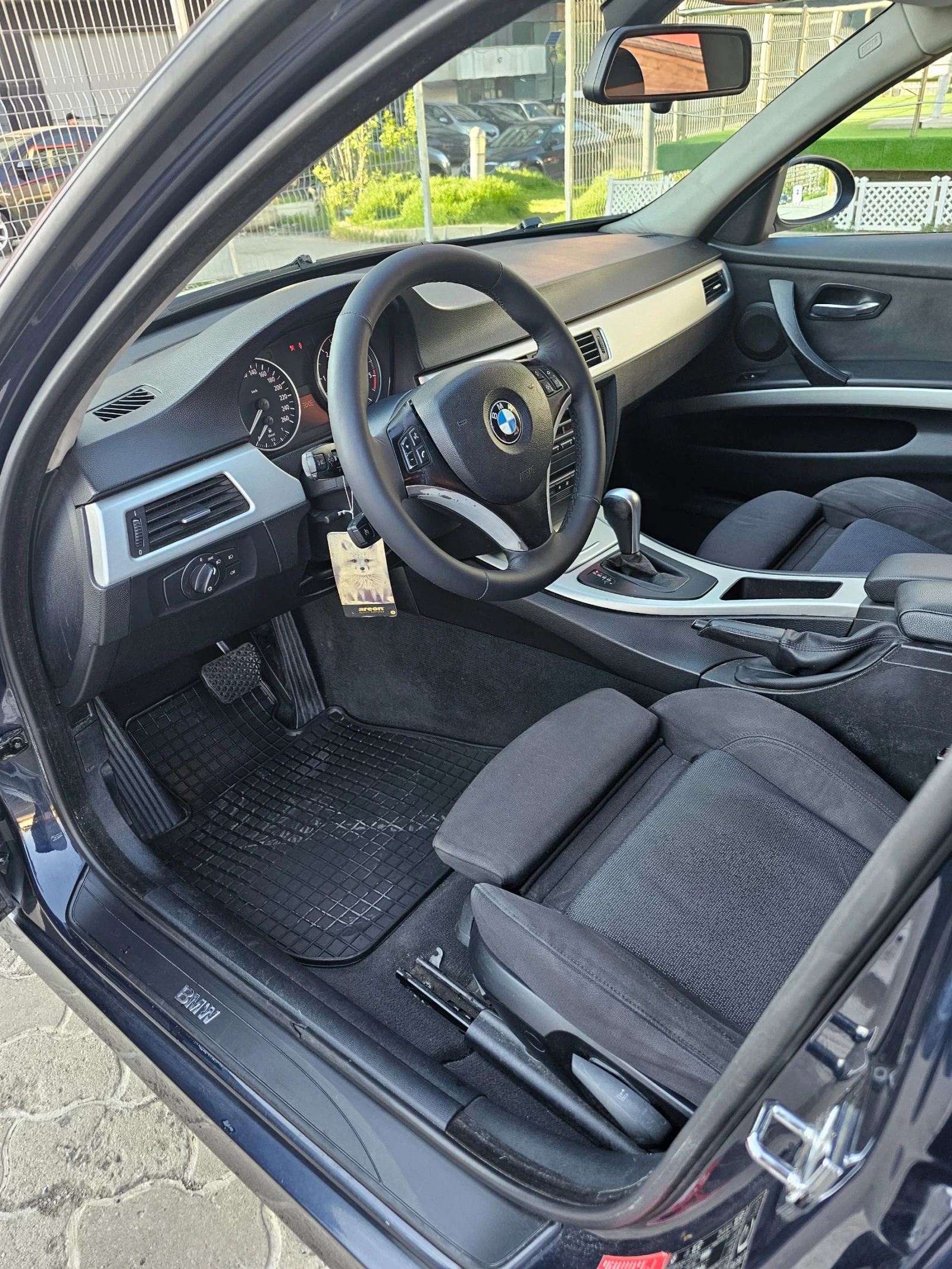 BMW 320 320d ( E91) 163 к.с., снимка 8 - Автомобили и джипове - 54247892