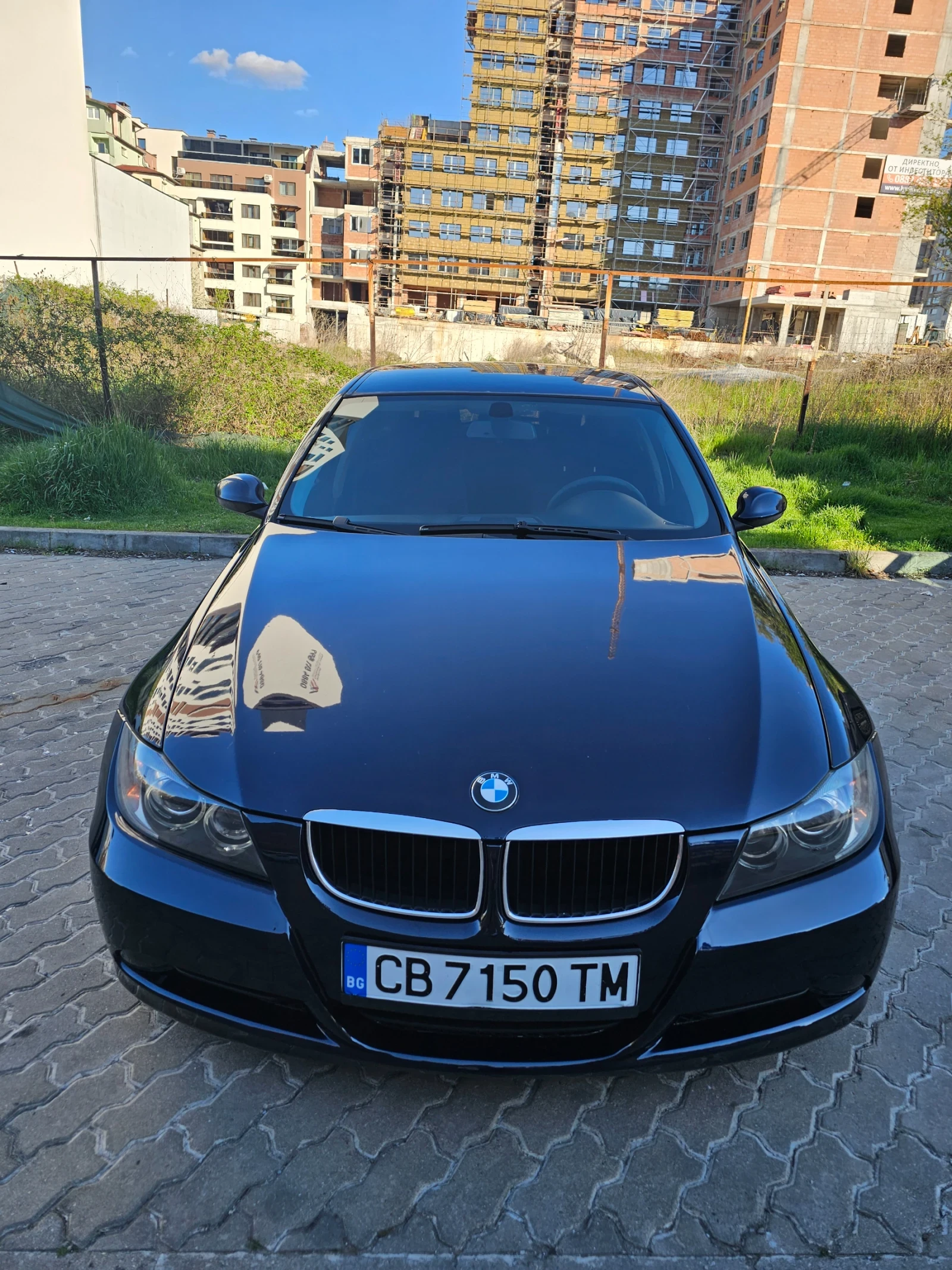 BMW 320 320d ( E91) 163 к.с., снимка 3 - Автомобили и джипове - 54247892
