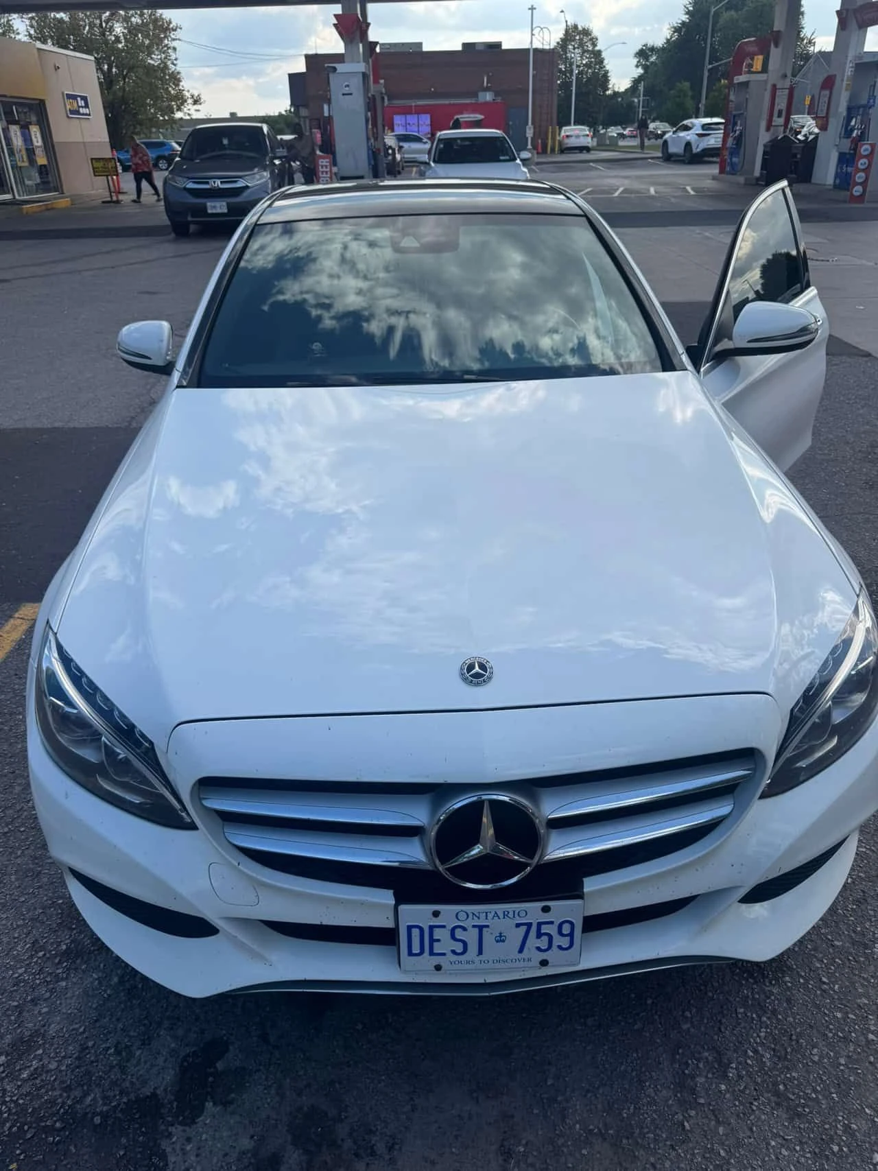 Mercedes-Benz C 300 * CARFAX * БЕЗ ПЪРВОНАЧАЛНА ВНОСКА