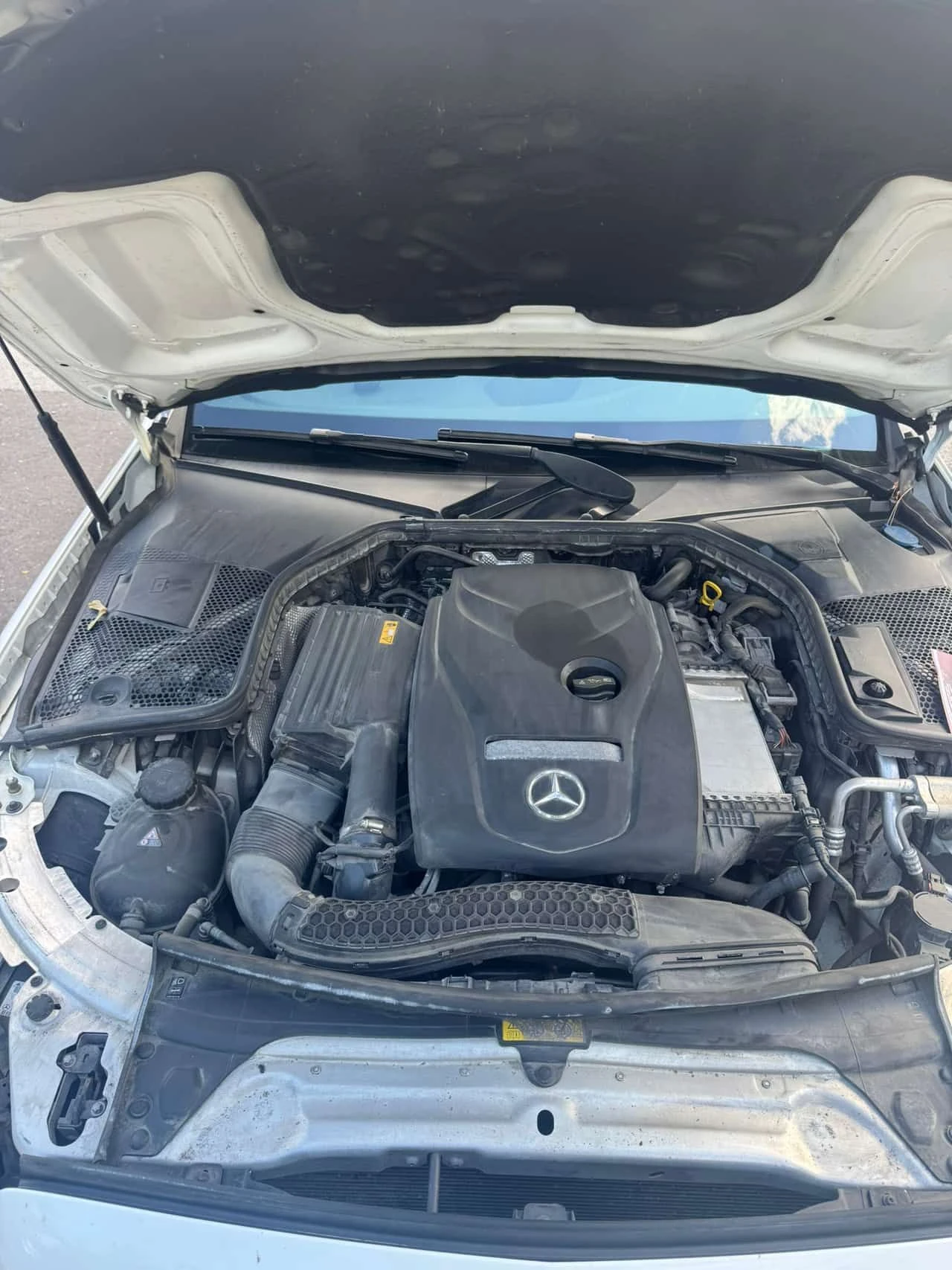 Mercedes-Benz C 300 * ПАНОРАМА * КАМЕРА * ПОДГРЕВИ, снимка 10 - Автомобили и джипове - 54562220
