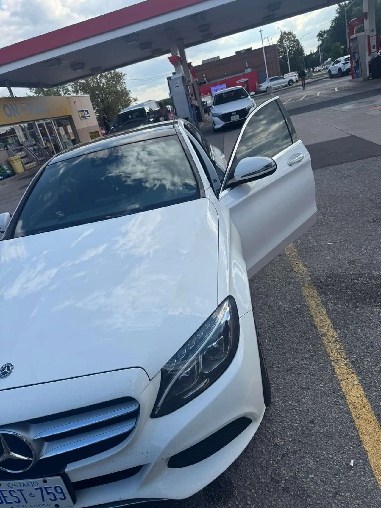 Mercedes-Benz C 300 * ПАНОРАМА * КАМЕРА * ПОДГРЕВИ, снимка 6 - Автомобили и джипове - 54562220