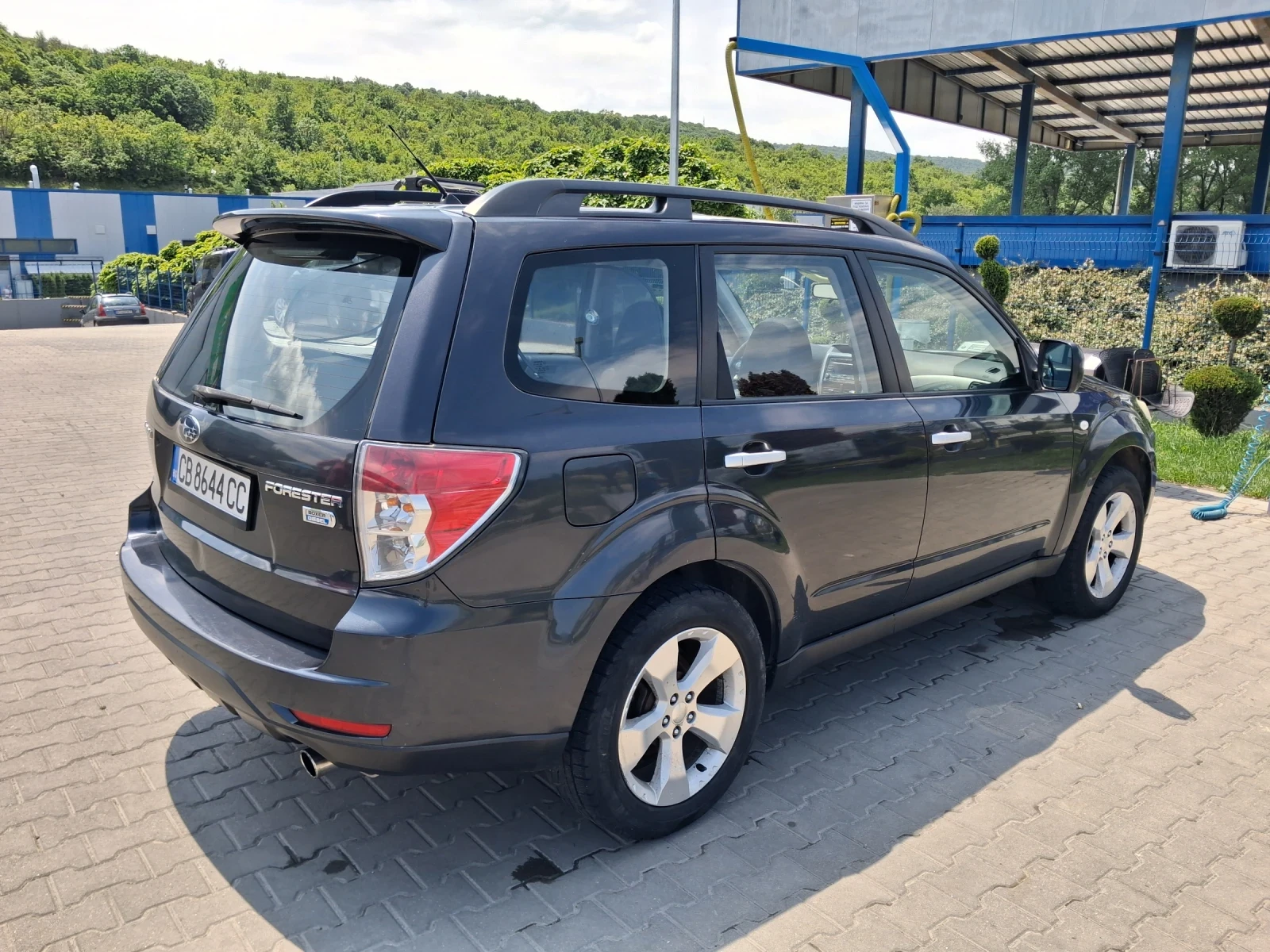 Subaru Forester, снимка 2 - Автомобили и джипове - 54630465