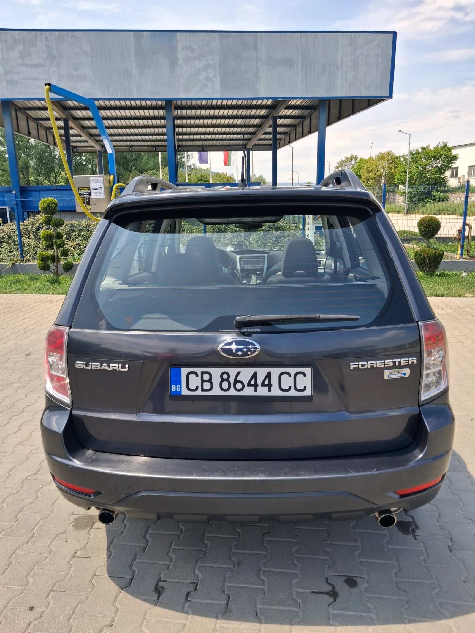 Subaru Forester, снимка 3 - Автомобили и джипове - 54630465