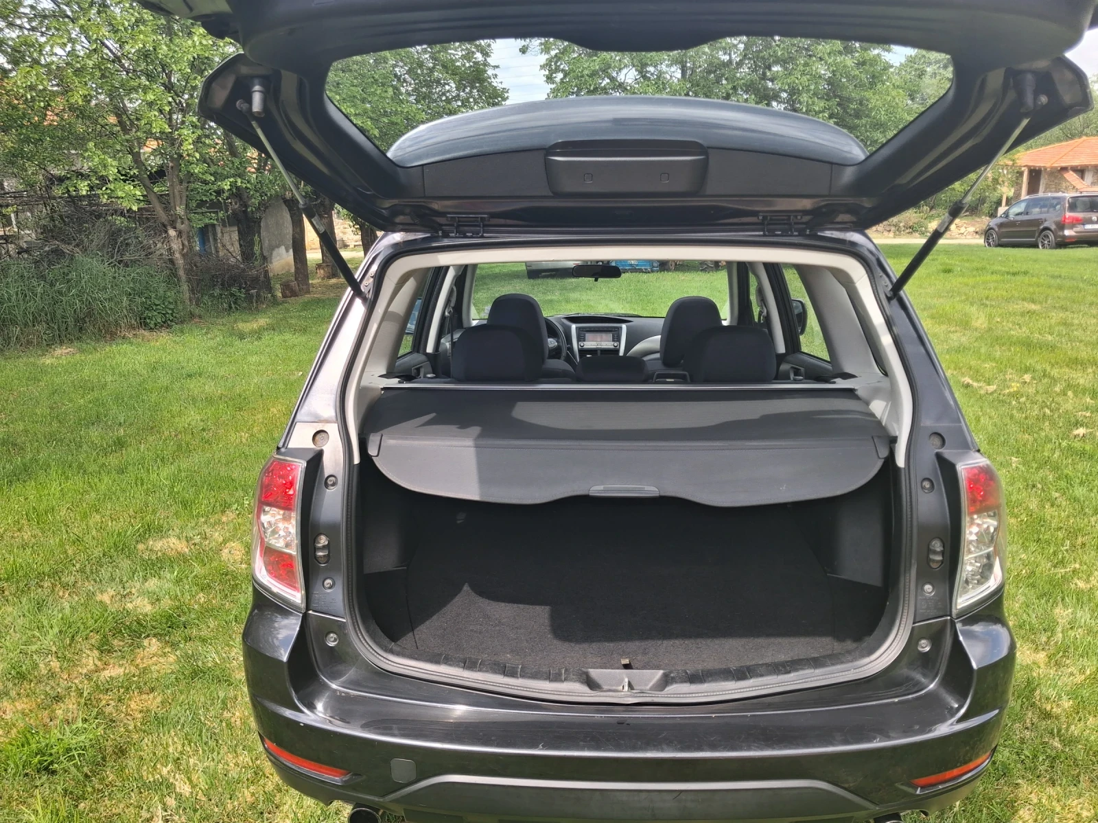 Subaru Forester, снимка 6 - Автомобили и джипове - 54630465