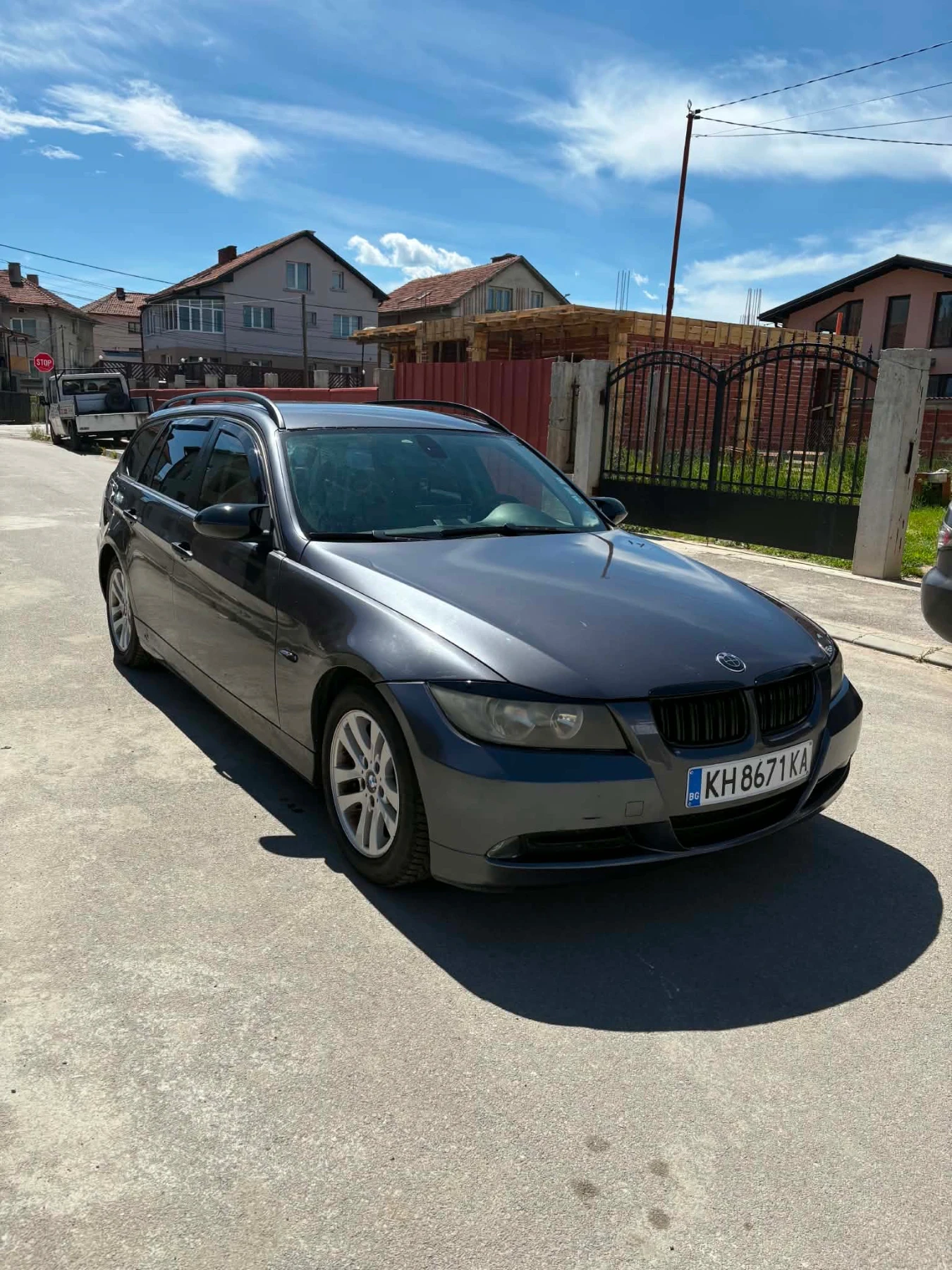 BMW 320, снимка 3 - Автомобили и джипове - 54721075