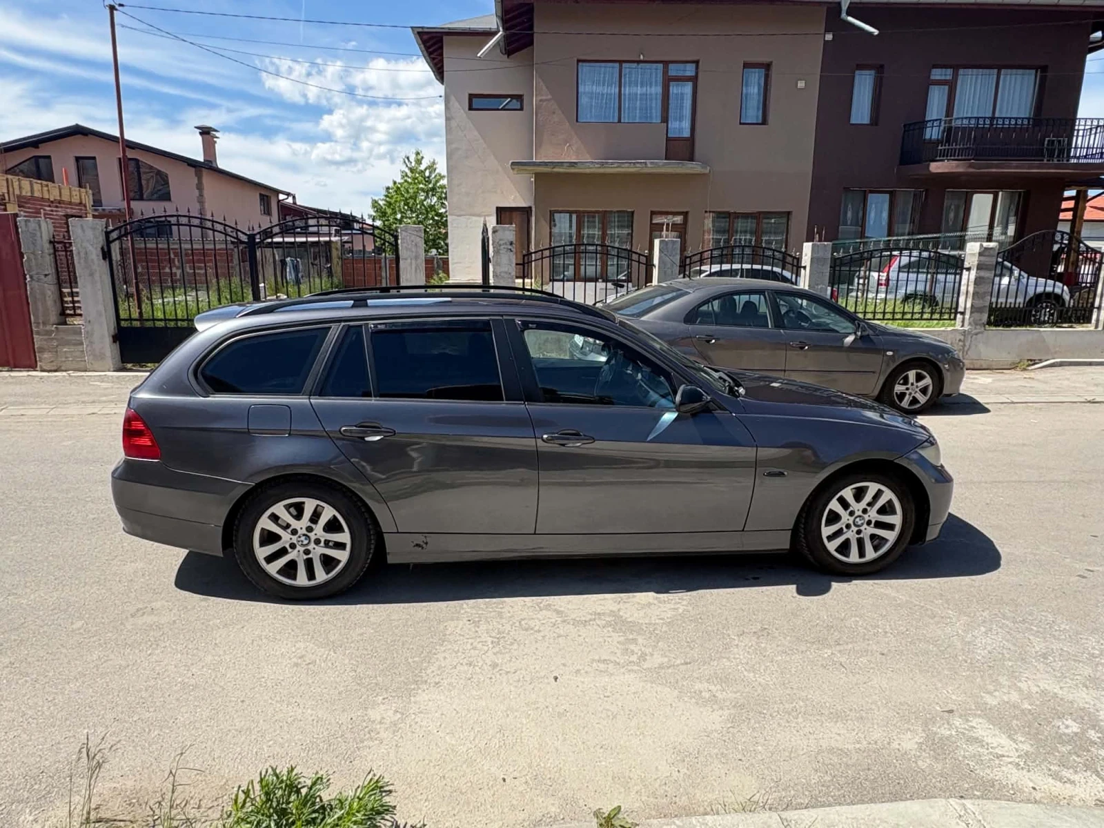 BMW 320, снимка 6 - Автомобили и джипове - 54721075